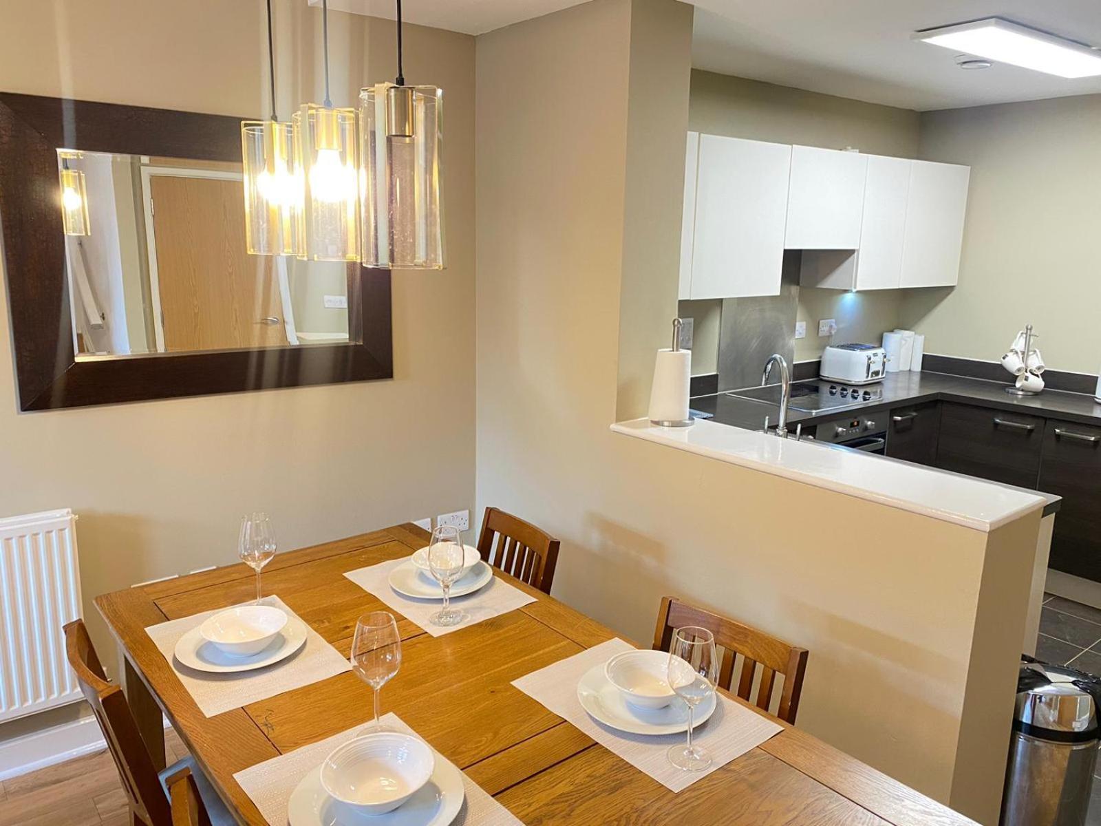 East Side 2 Bed Duplex London
