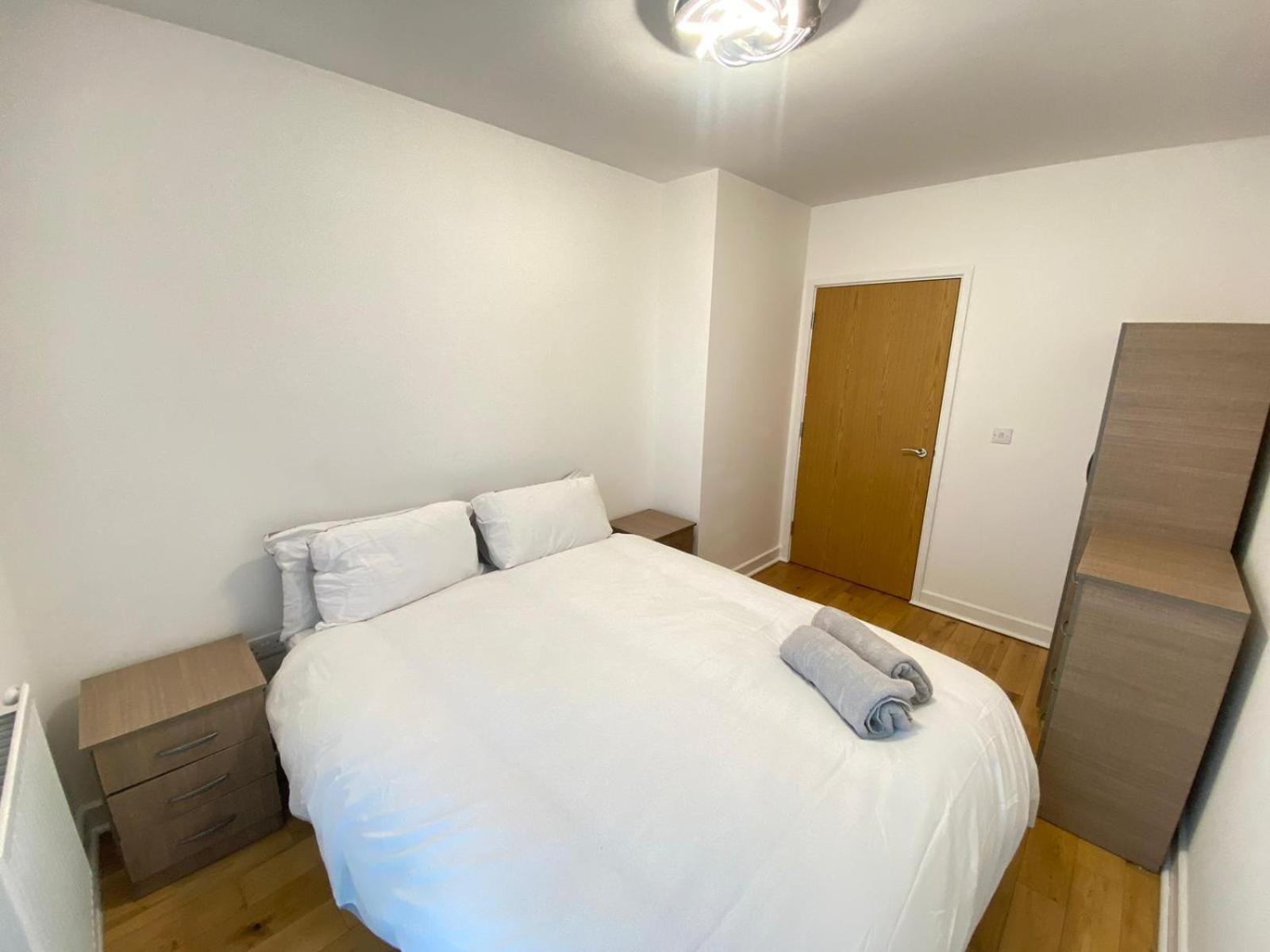 Apartment East Side 2 Bed Duplex