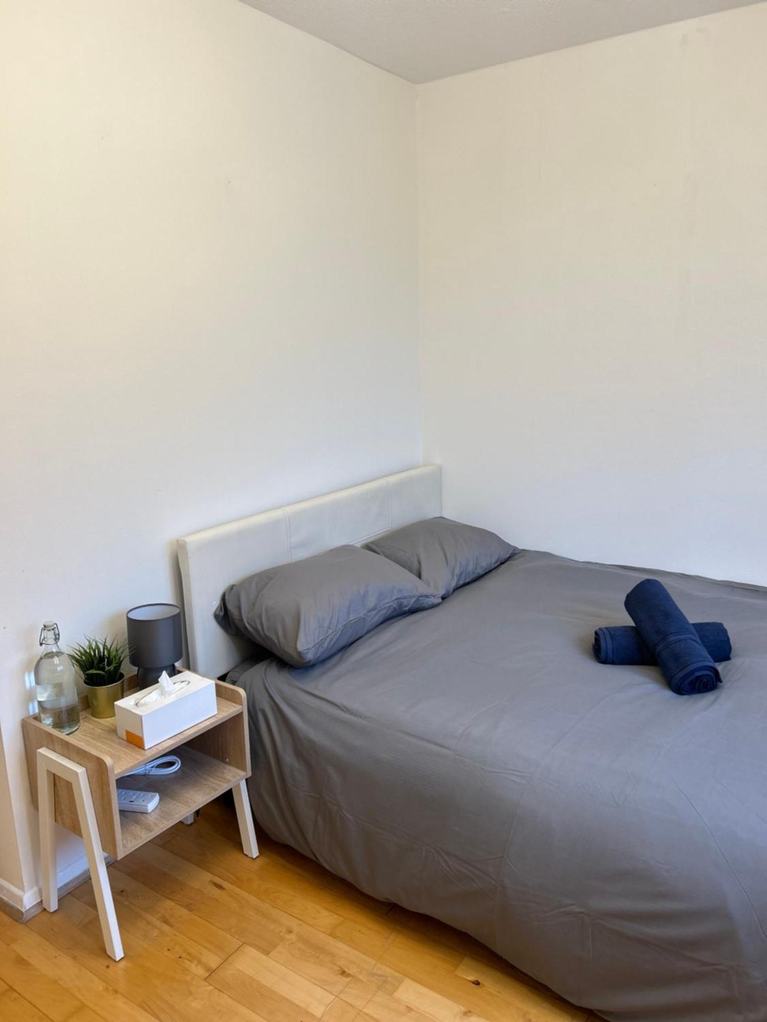 The Vallance House London
