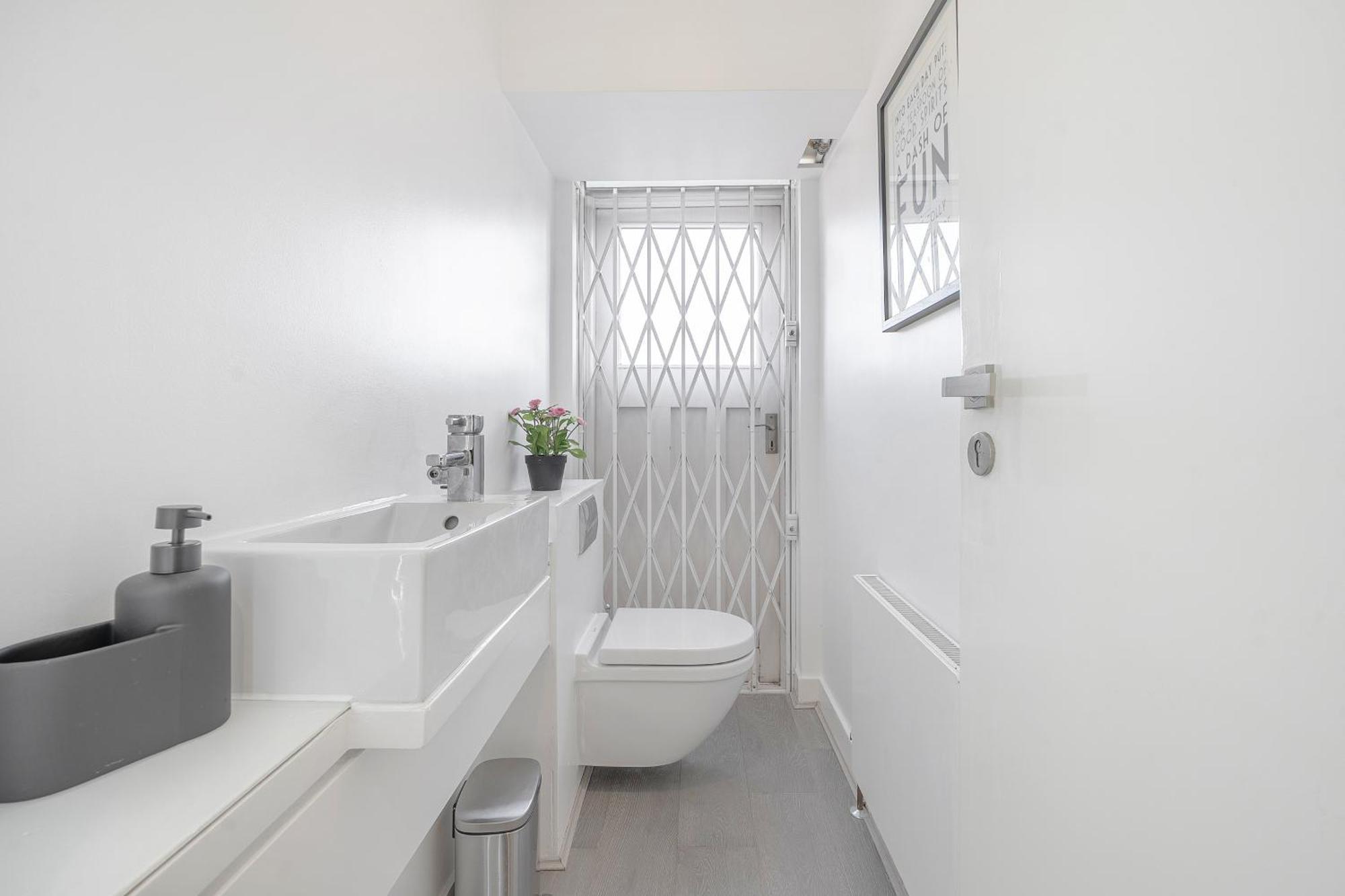 Apartment Stylish Knightsbridge Penthouse Next To Harrods