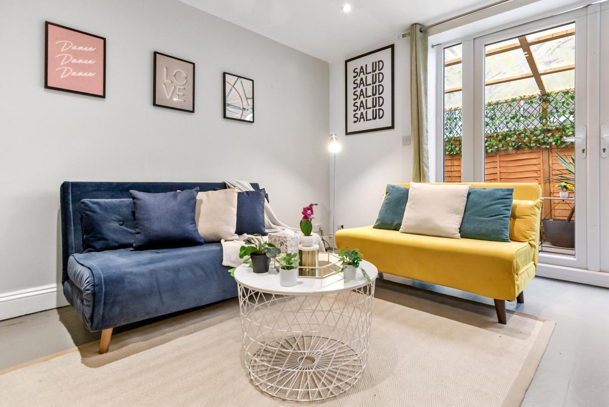Holiday home Cosy Two Bedroom Luxury Living - Hideaway Paddington & Westminster London