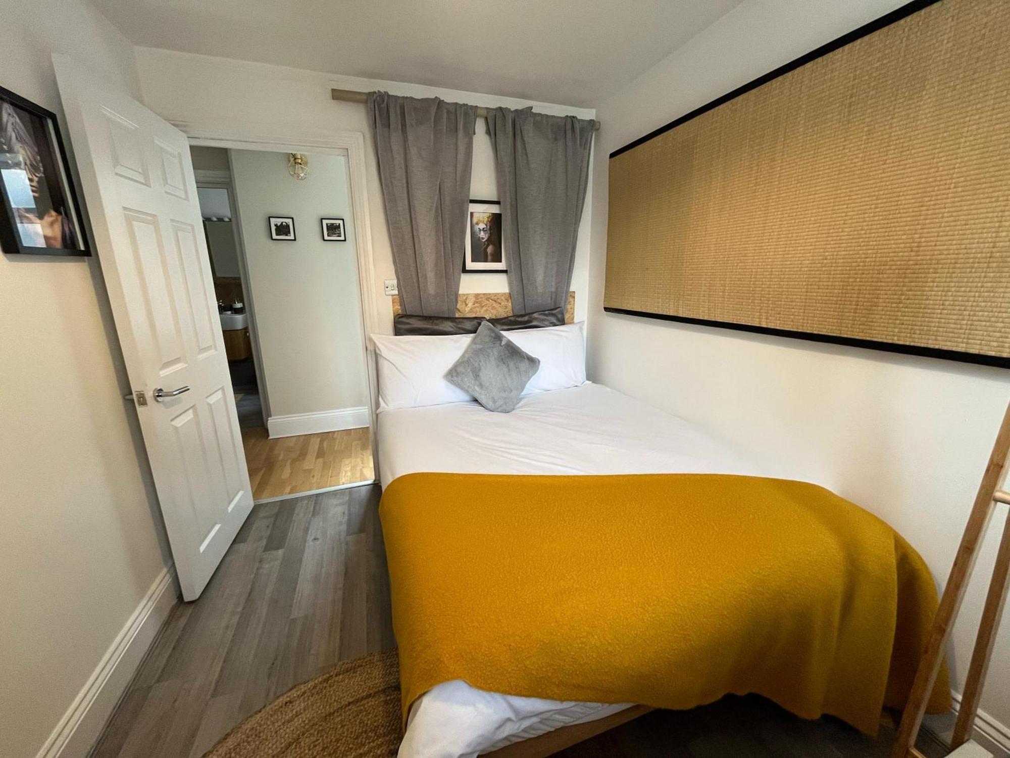 Leilighet Spacious 2 Bedroom