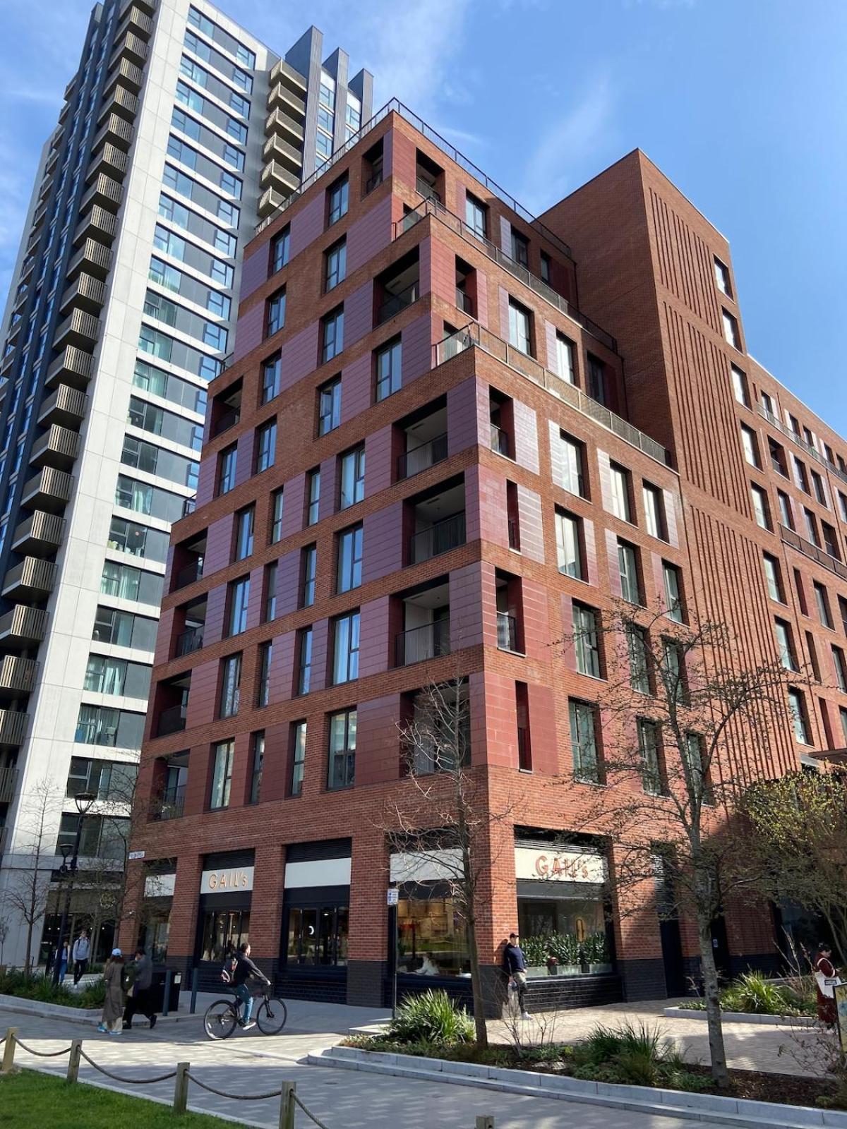 Apartment Serviced