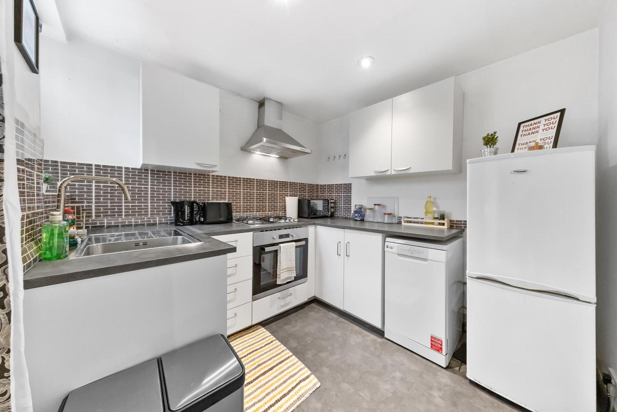 Holiday home Cosy Two Bedroom Luxury Living - Hideaway Paddington & Westminster