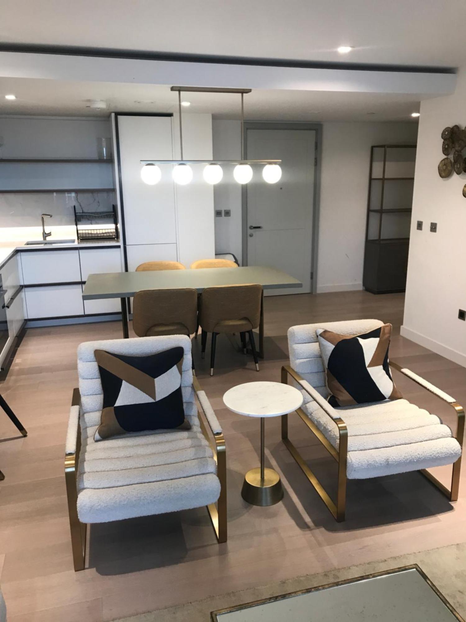 Mayfair Luxury Apartment *