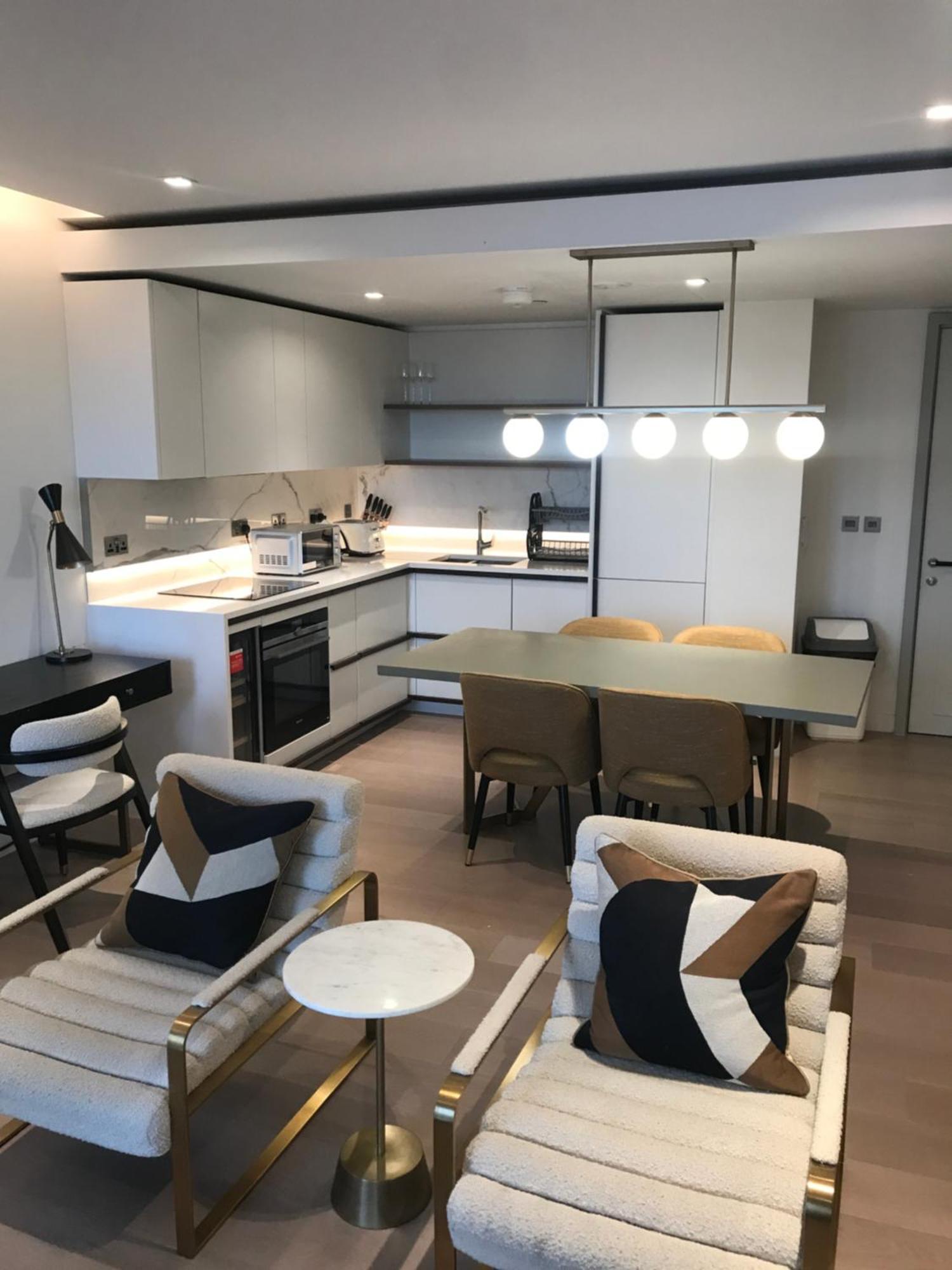 Mayfair Luxury London