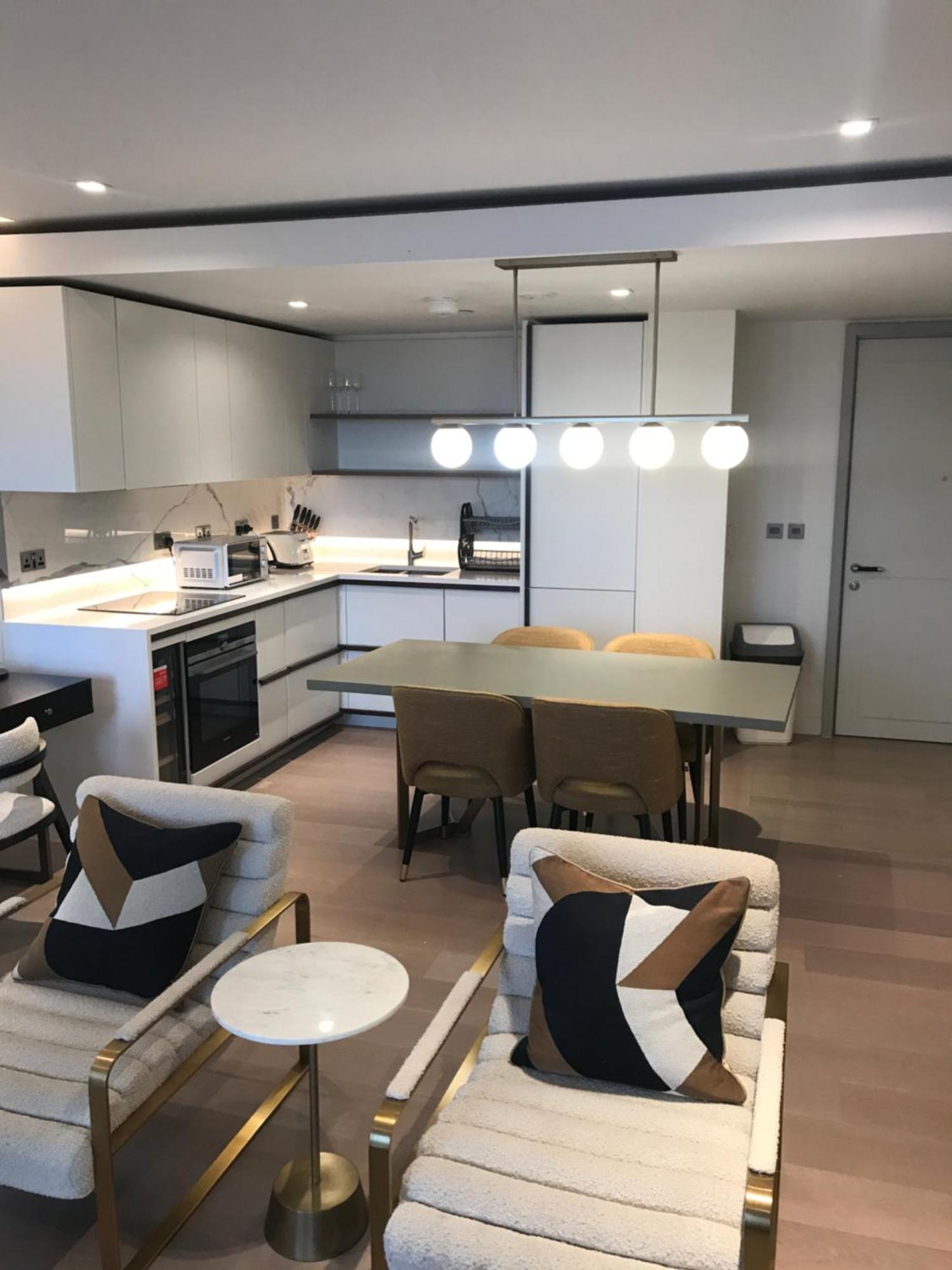 Mayfair Luxury