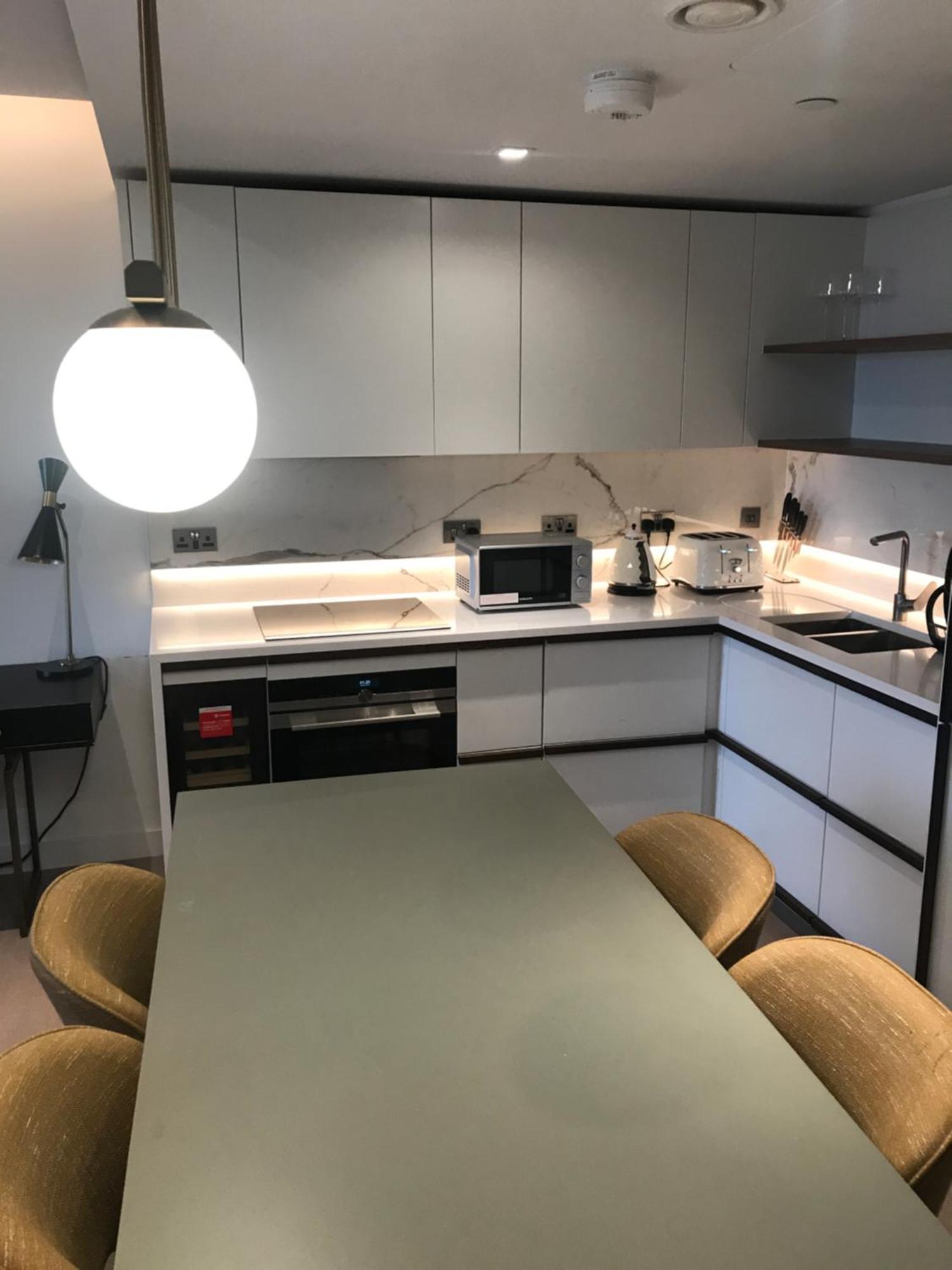 Mayfair Luxury Apartment London