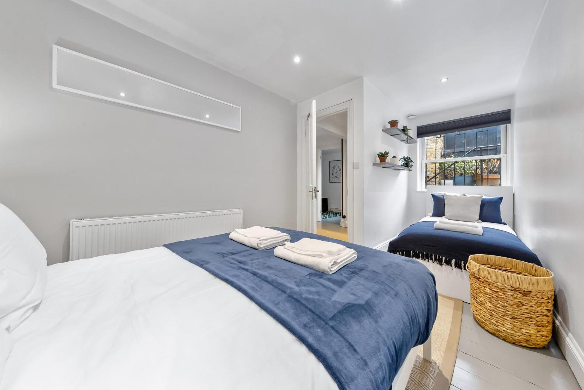 Cosy Two Bedroom Luxury Living - Hideaway Paddington & Westminster * London