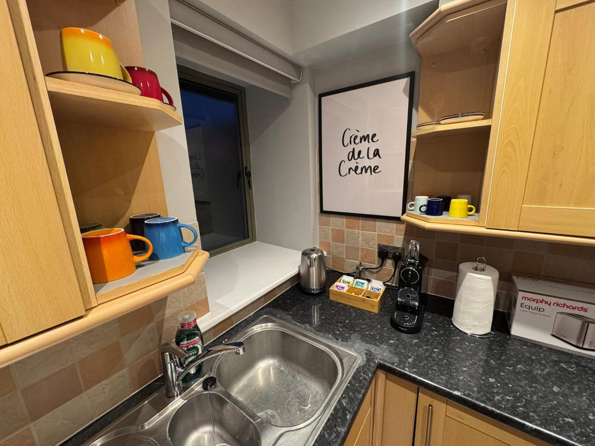 Modern And Cosy In Camden