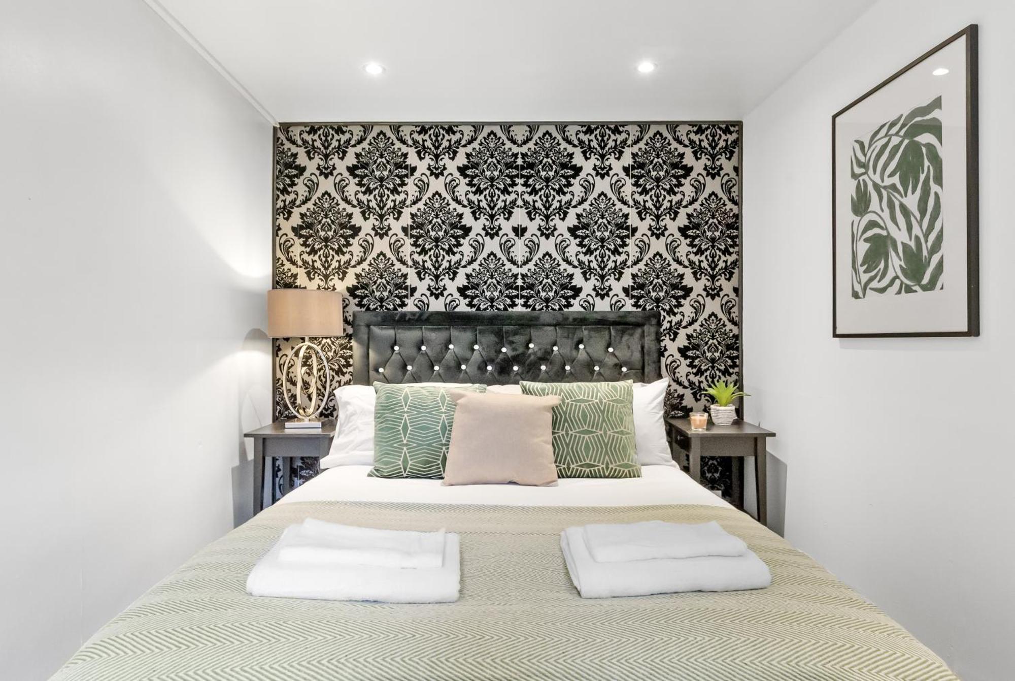 Cosy Two Bedroom Luxury Living - Hideaway Paddington & Westminster *