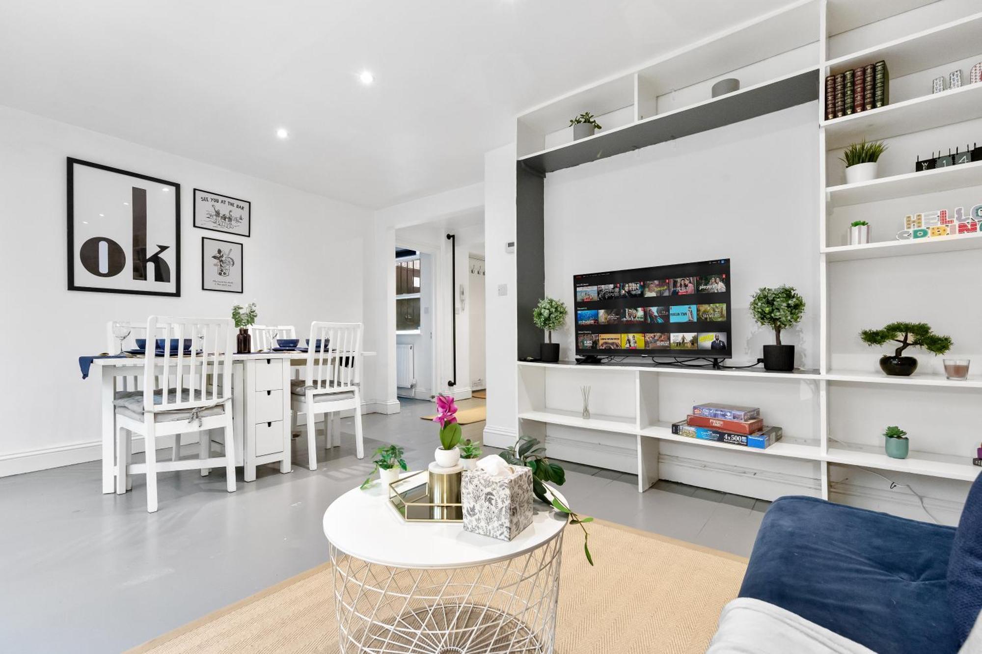 Cosy Two Bedroom Luxury Living - Hideaway Paddington & Westminster * London