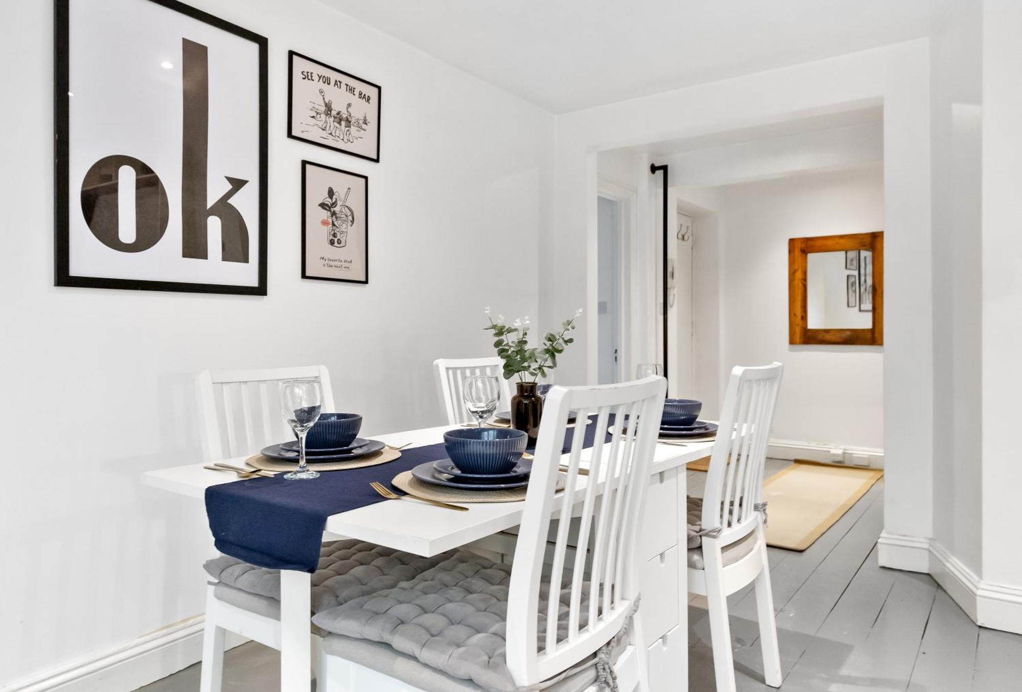 Cosy Two Bedroom Luxury Living - Hideaway Paddington & Westminster * London