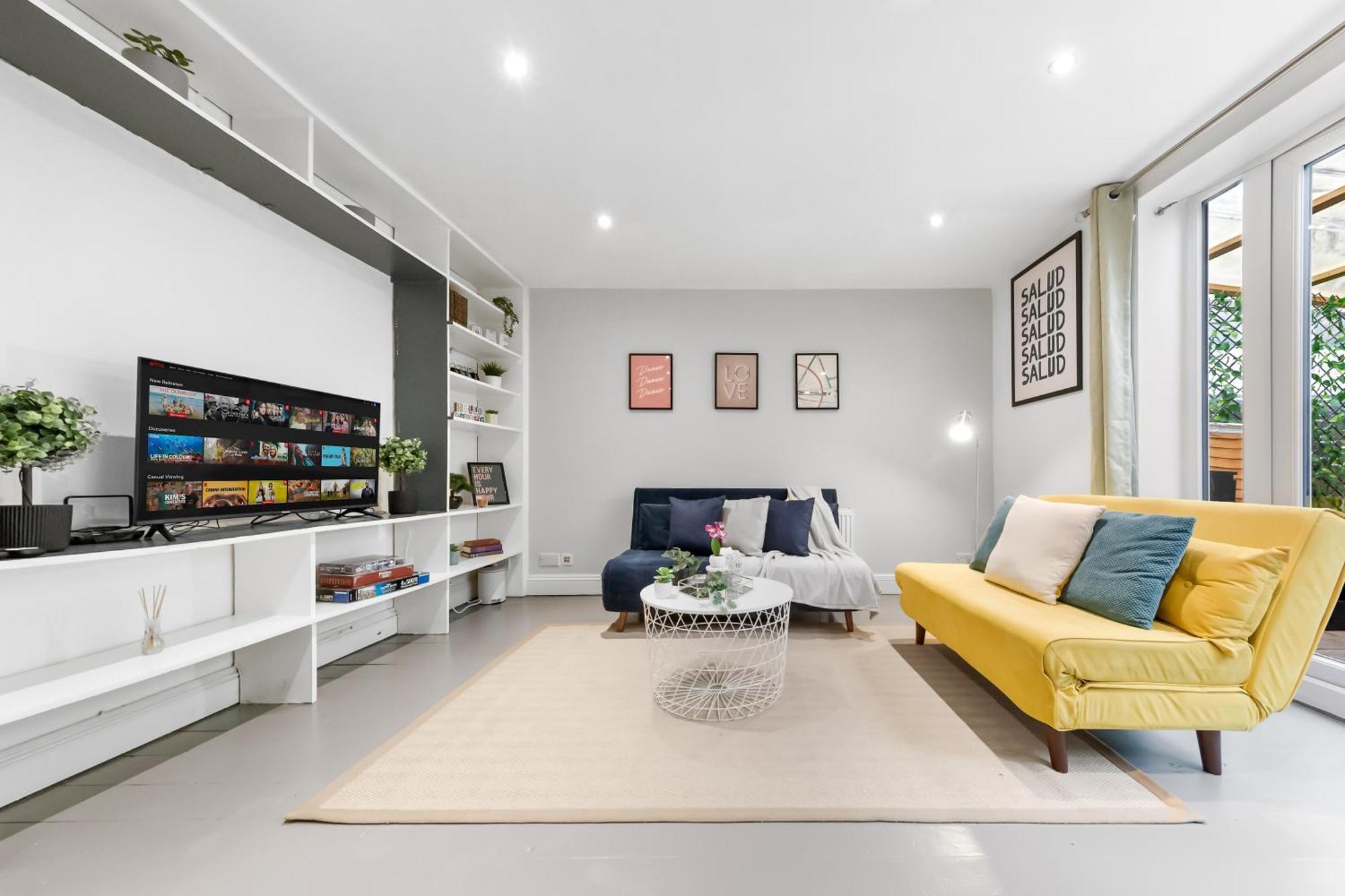 Holiday home Cosy Two Bedroom Luxury Living - Hideaway Paddington & Westminster *