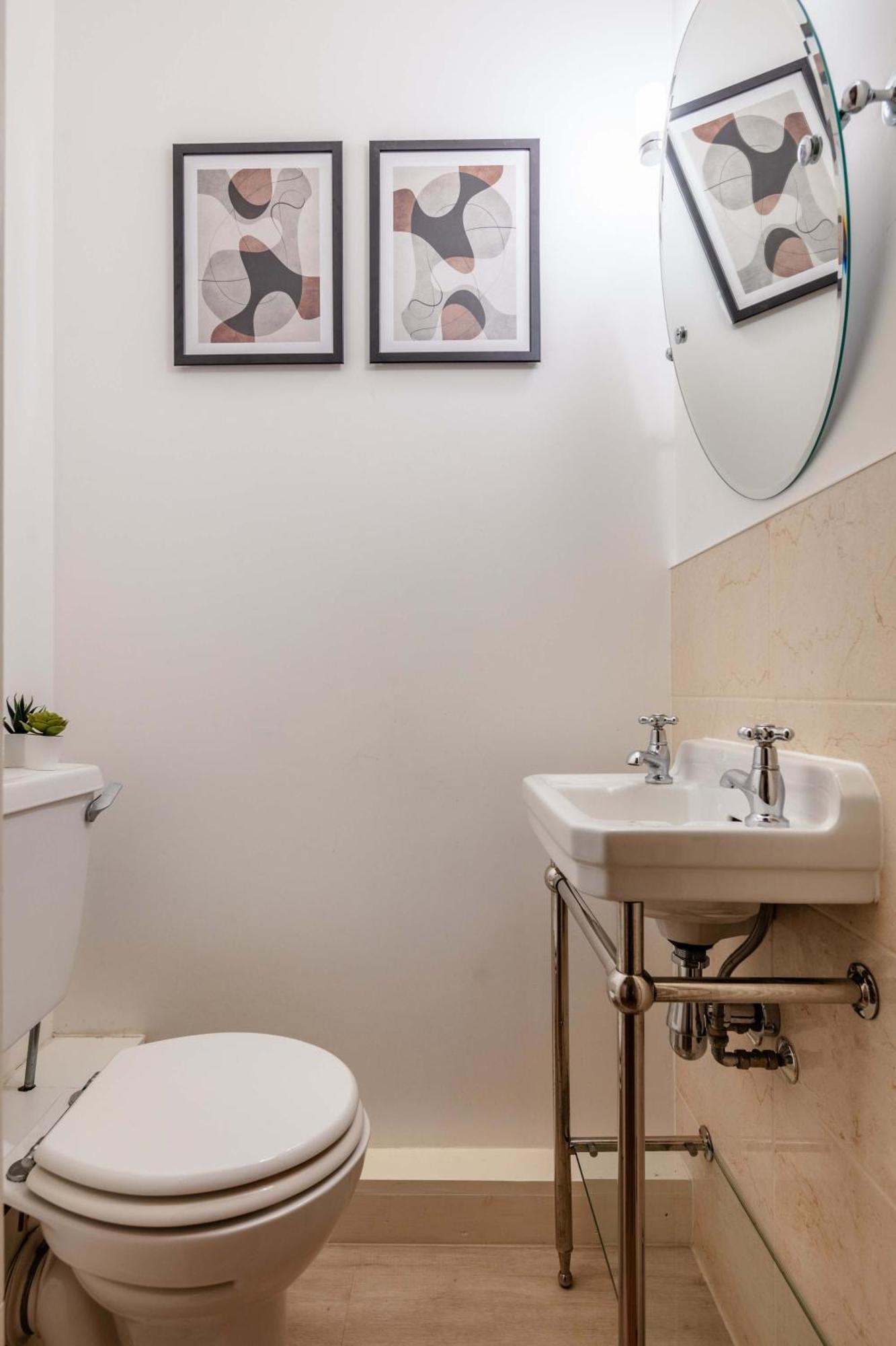 Bnbnova - Heart Of Mayfair - 3br - Bond St London