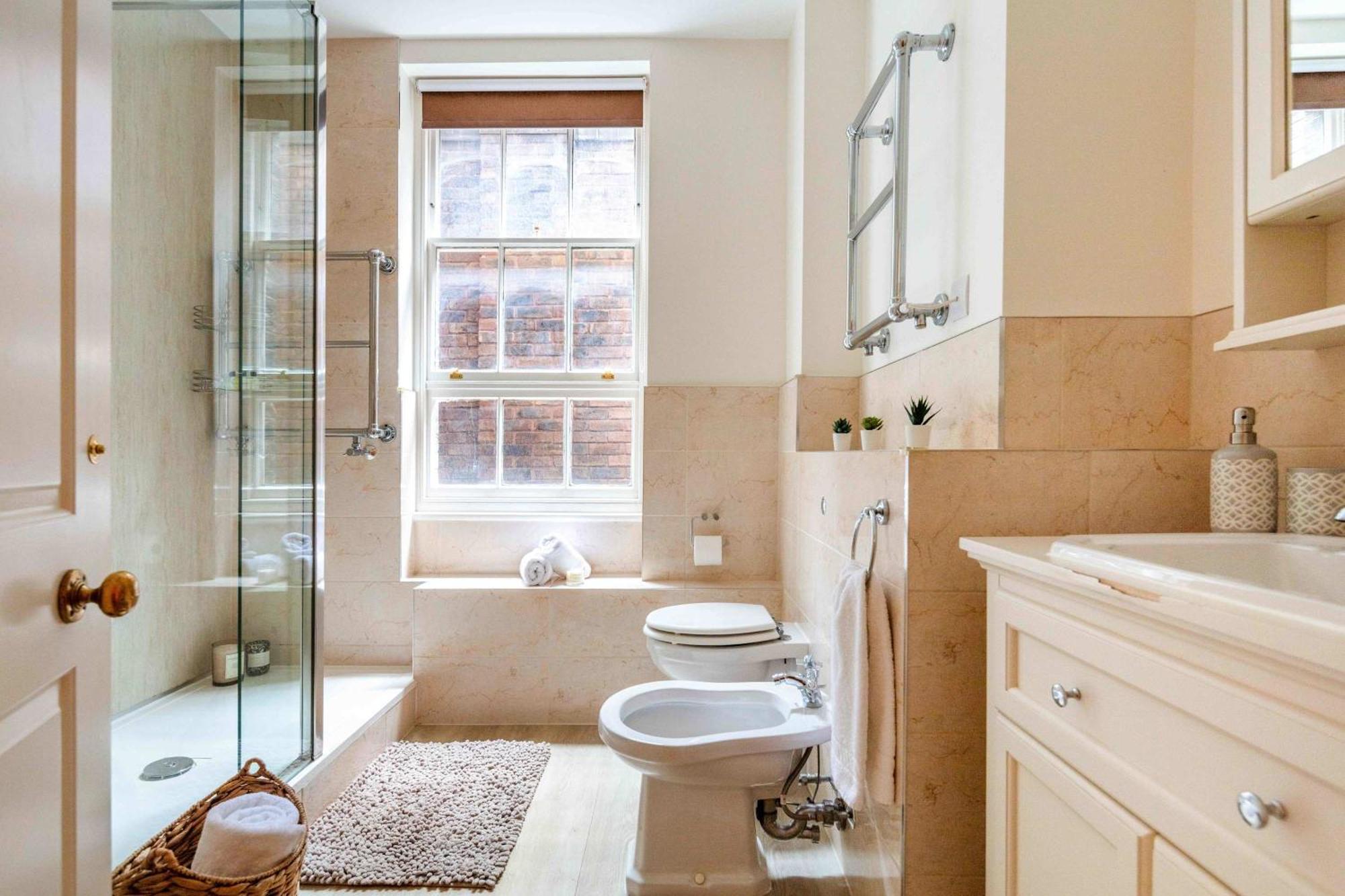 Apartment Bnbnova - Heart Of Mayfair - 3br - Bond St London