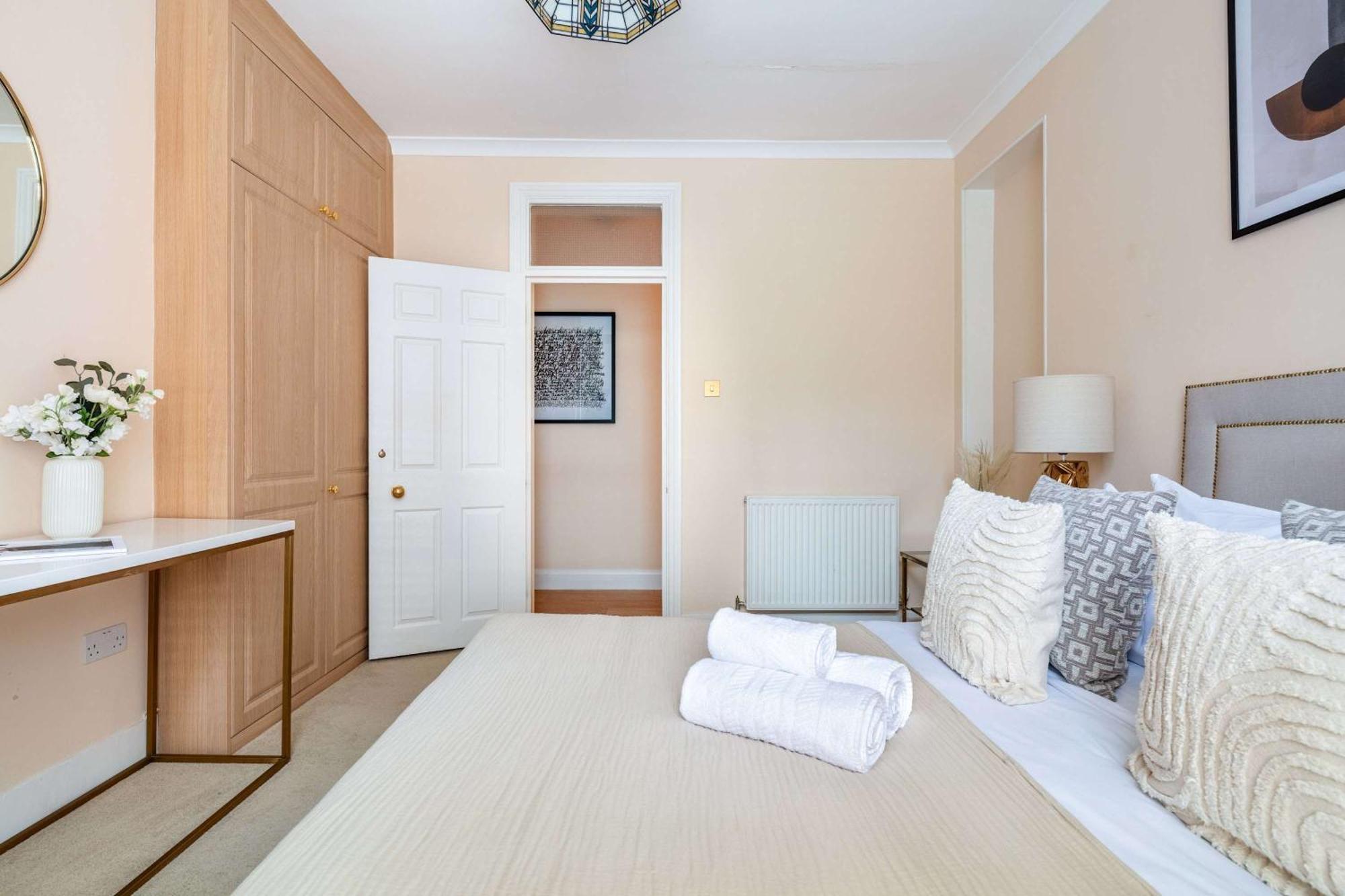 Apartment Bnbnova - Heart Of Mayfair - 3br - Bond St London