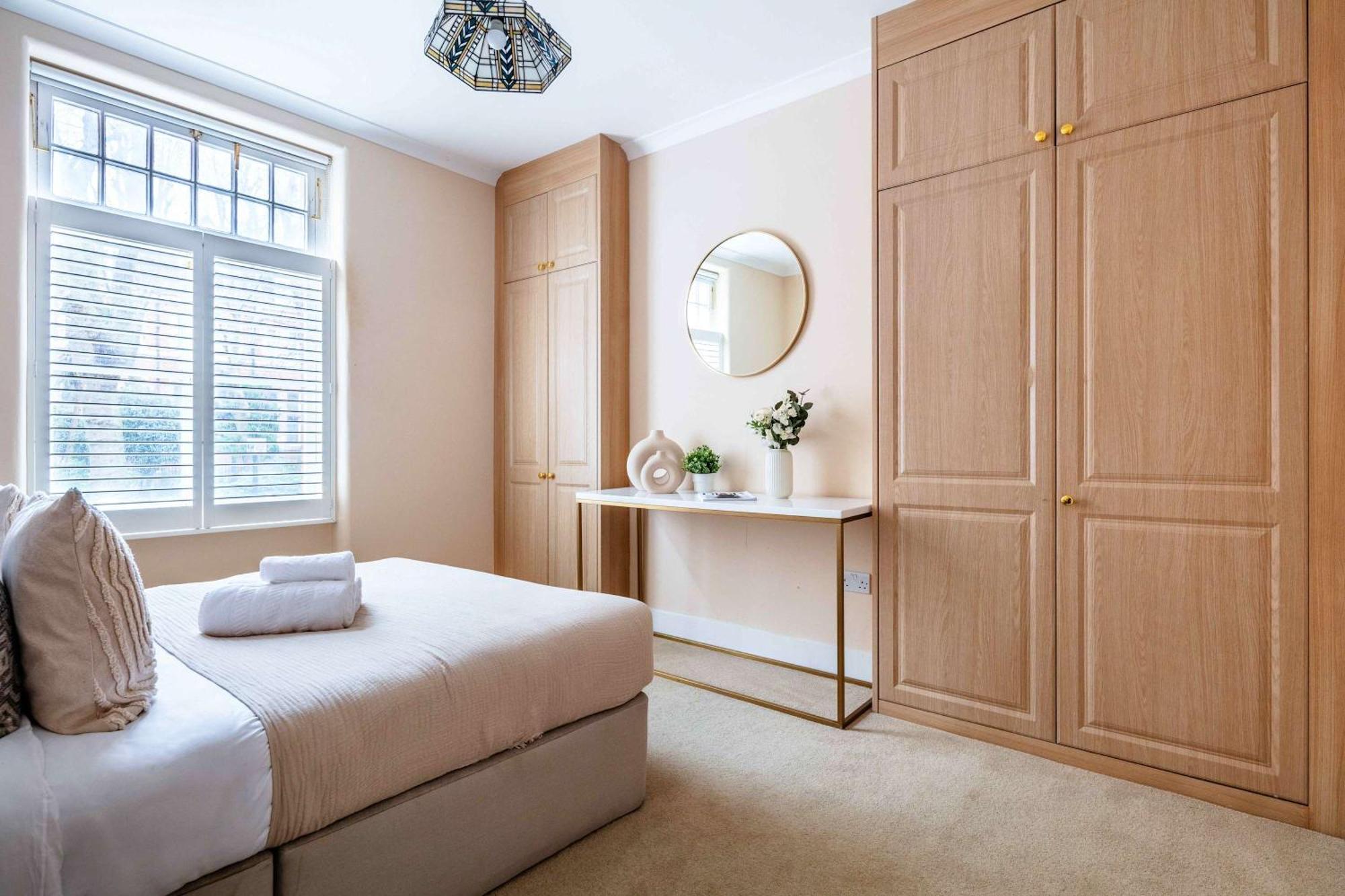 Apartment Bnbnova - Heart Of Mayfair - 3br - Bond St *