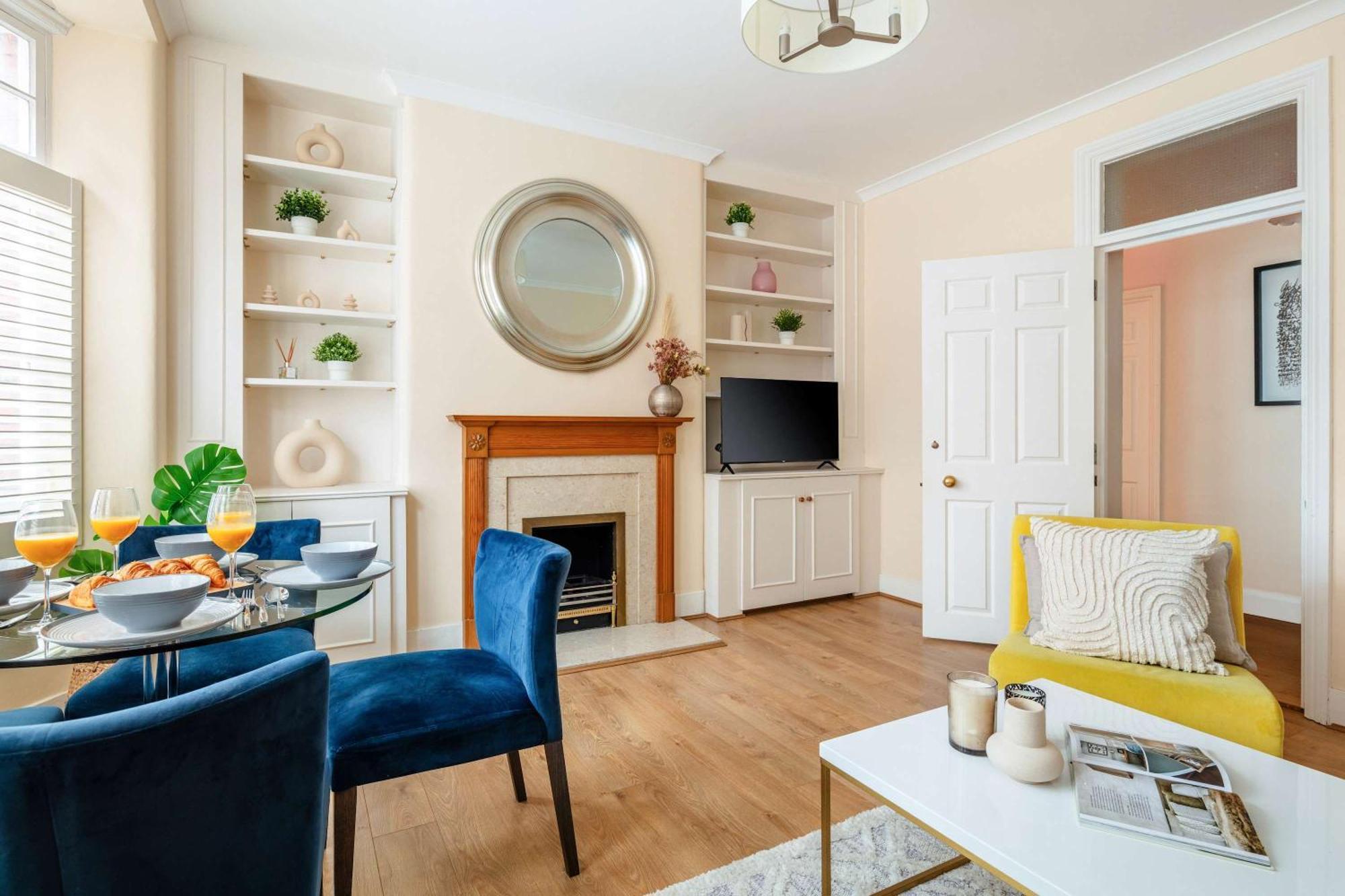 Apartment Bnbnova - Heart Of Mayfair - 3br - Bond St