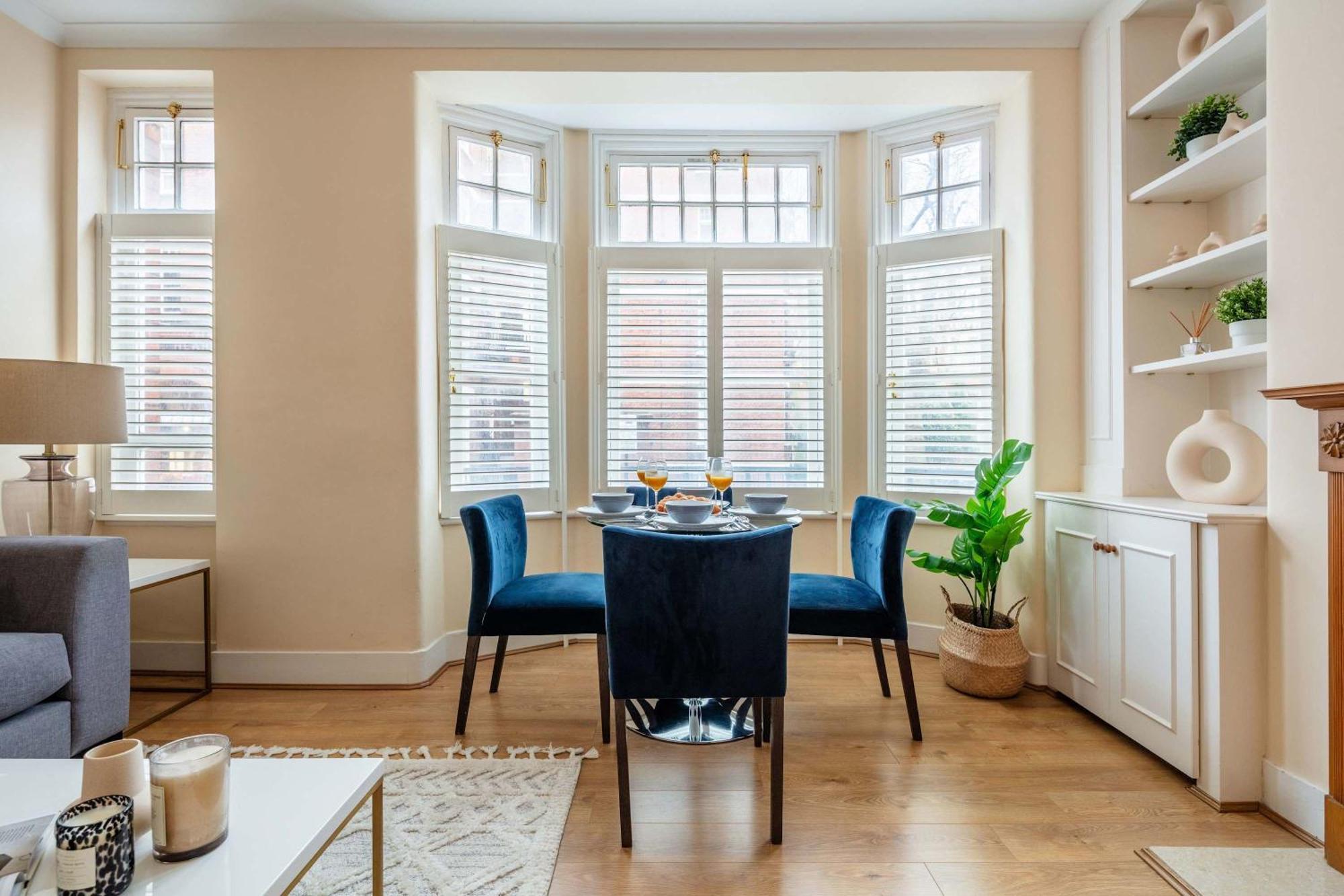 Bnbnova - Heart Of Mayfair - 3br - Bond St Apartment *
