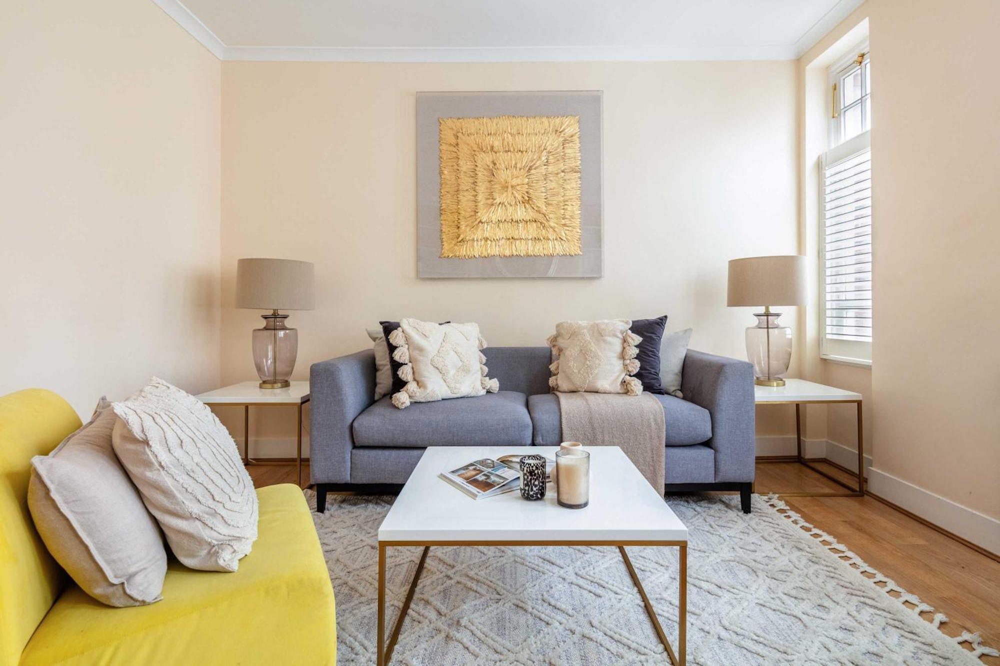 Apartment Bnbnova - Heart Of Mayfair - 3br - Bond St *