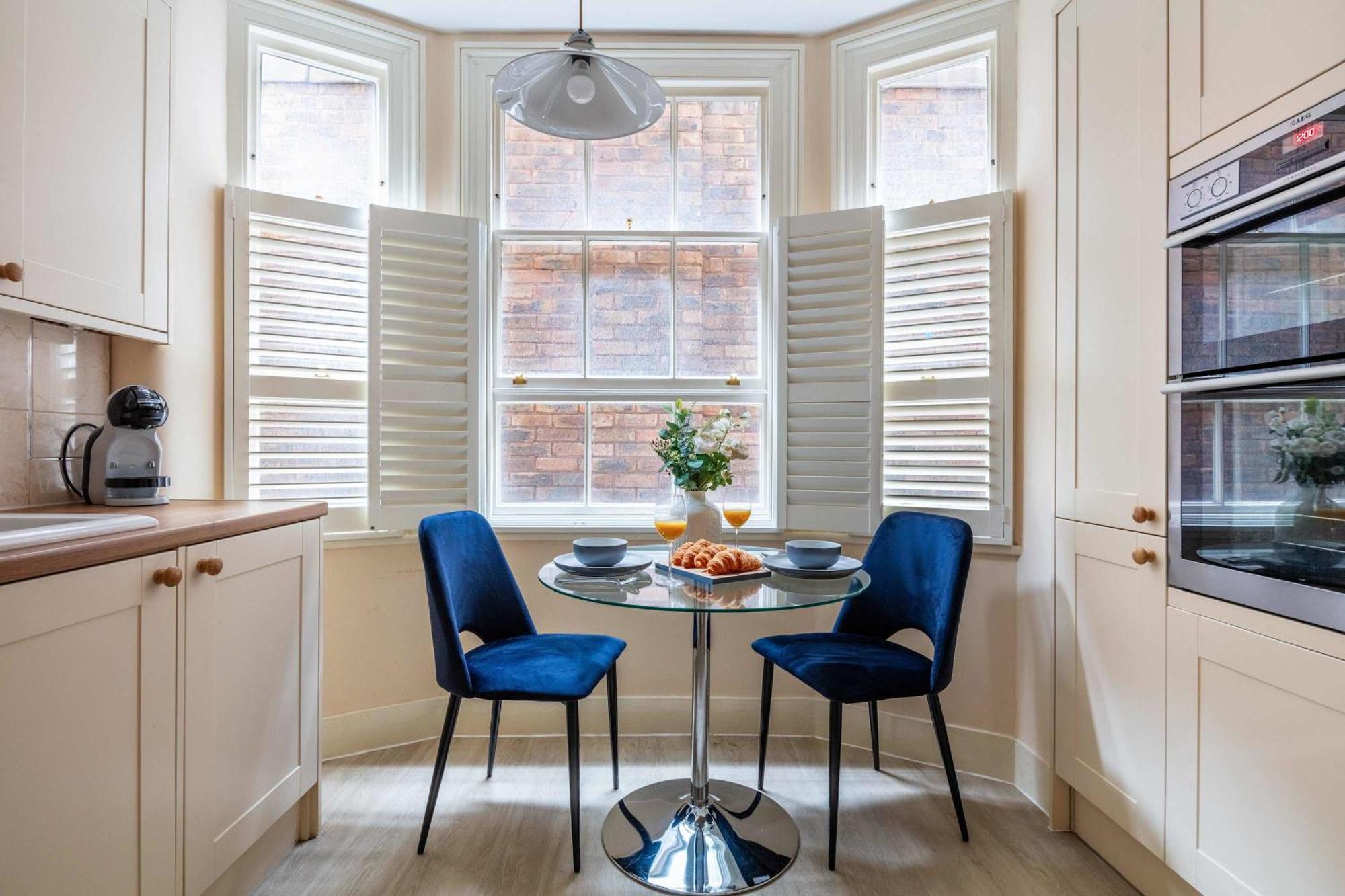 Apartment Bnbnova - Heart Of Mayfair - 3br - Bond St *