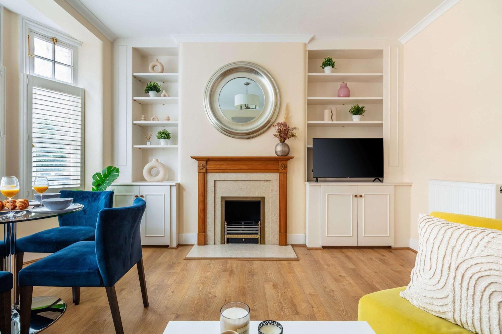 Apartment Bnbnova - Heart Of Mayfair - 3br - Bond St