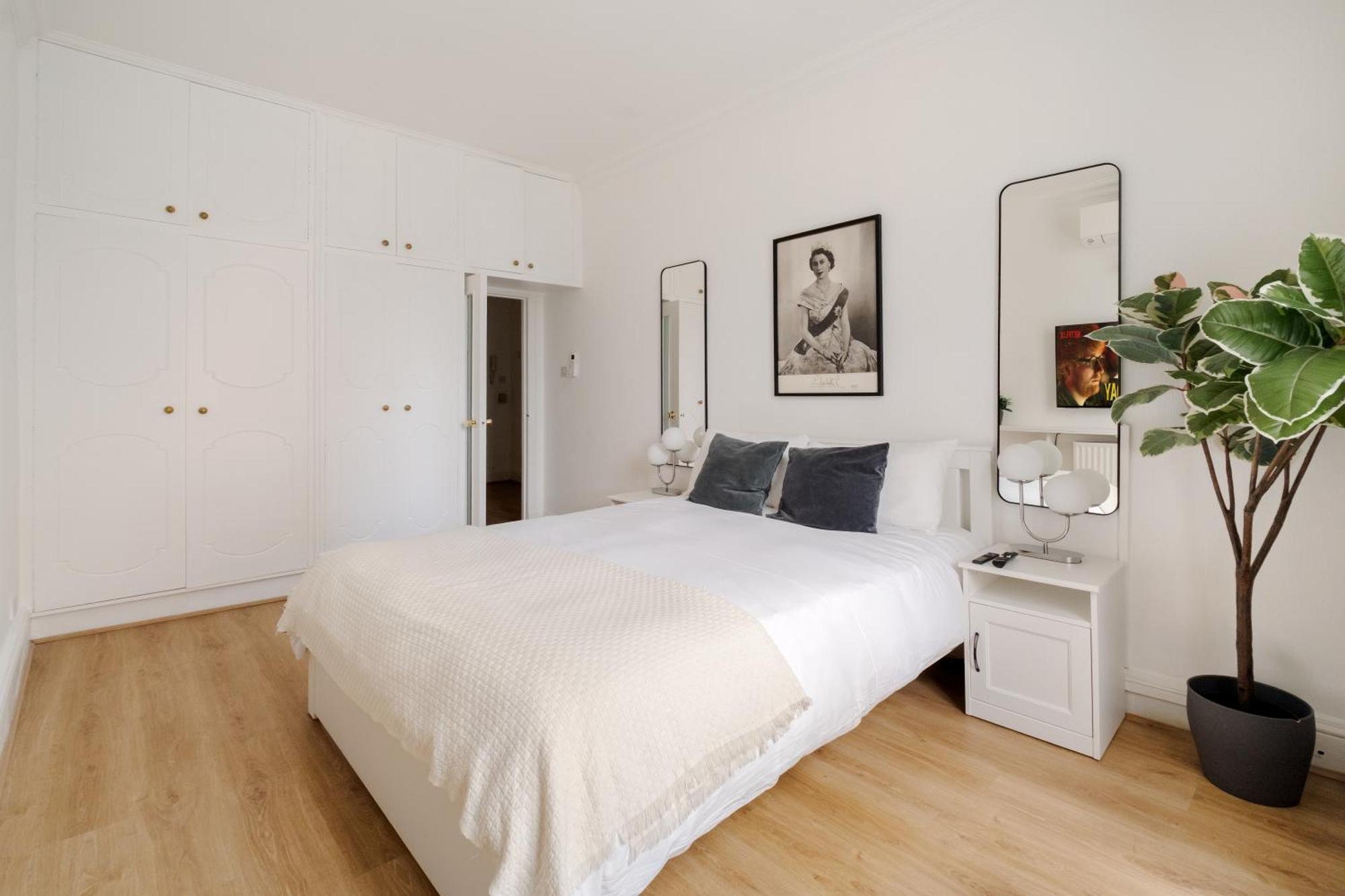Holiday home 2 Bedroom In Harley Street