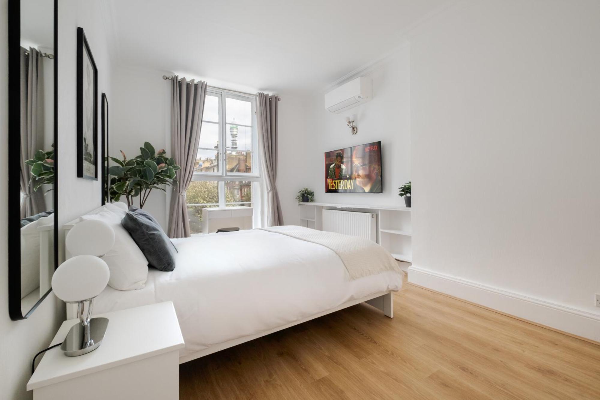 2 Bedroom In Harley Street Holiday home