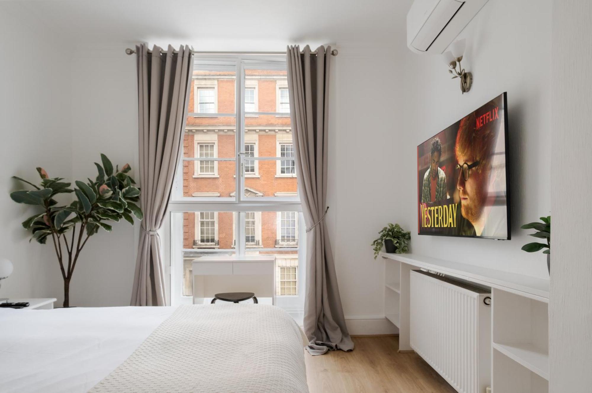 2 Bedroom In Harley Street London