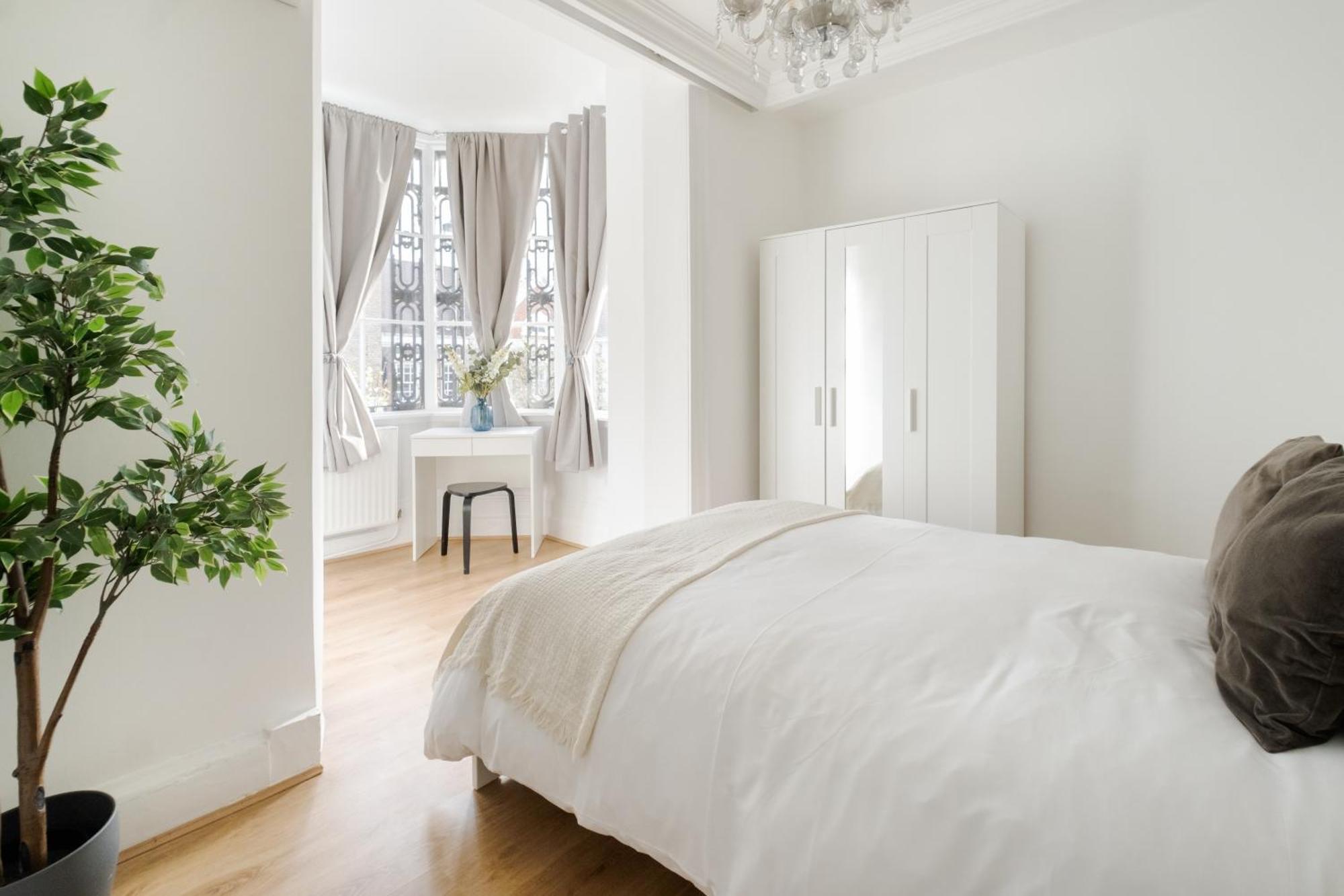 Holiday home 2 Bedroom In Harley Street London