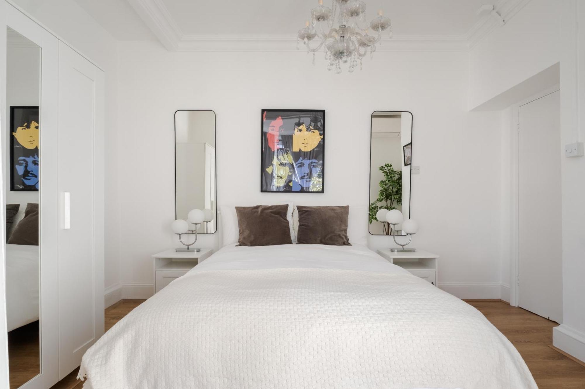 Holiday home 2 Bedroom In Harley Street