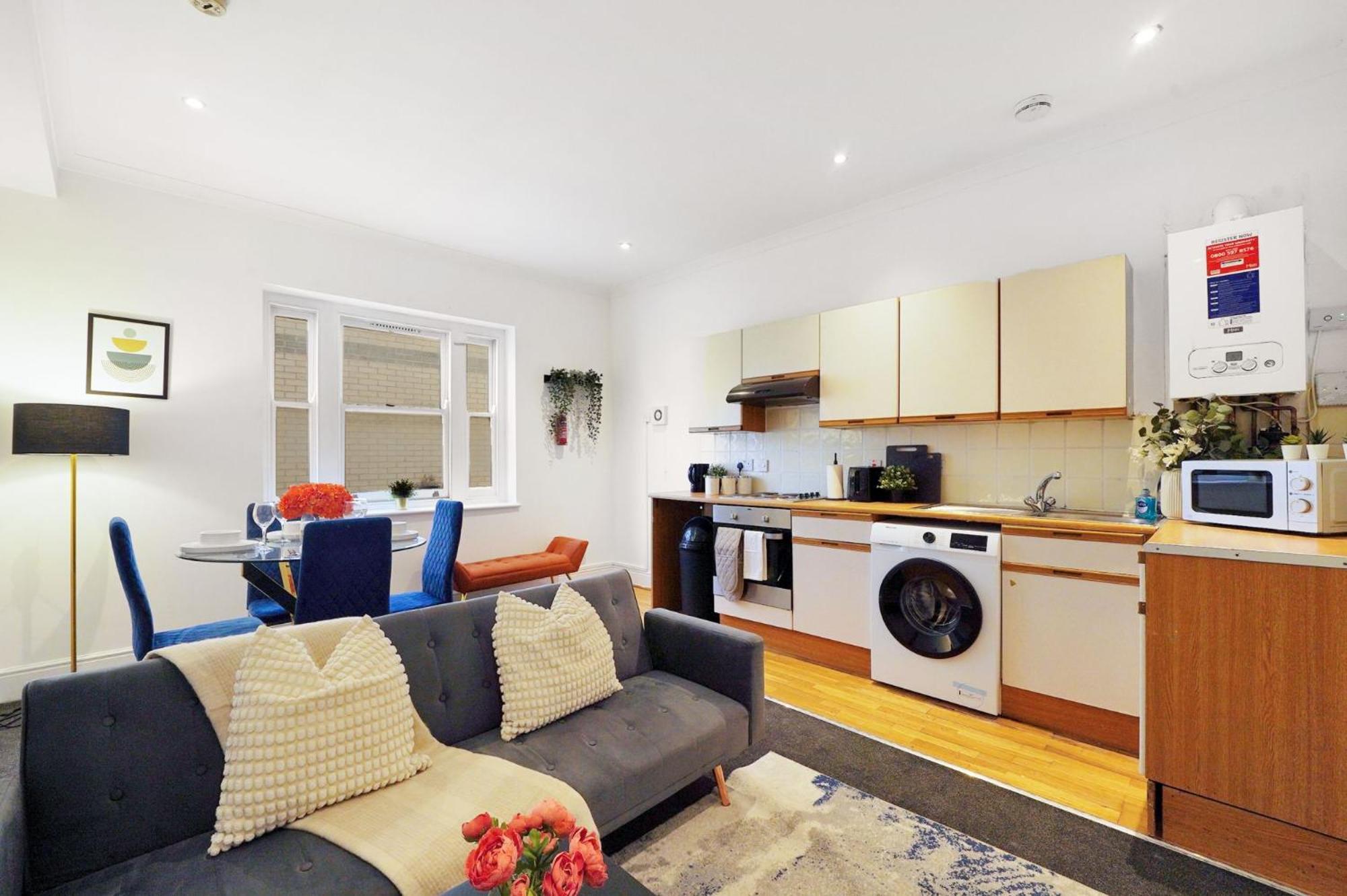 Affordable One Bed Bayswater Special Price * London