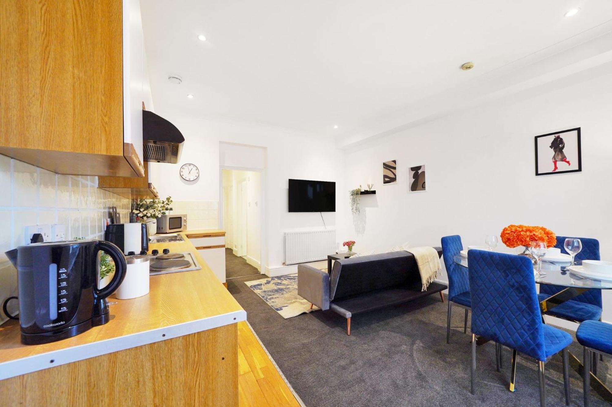 Apartment Affordable One Bed Bayswater Special Price *