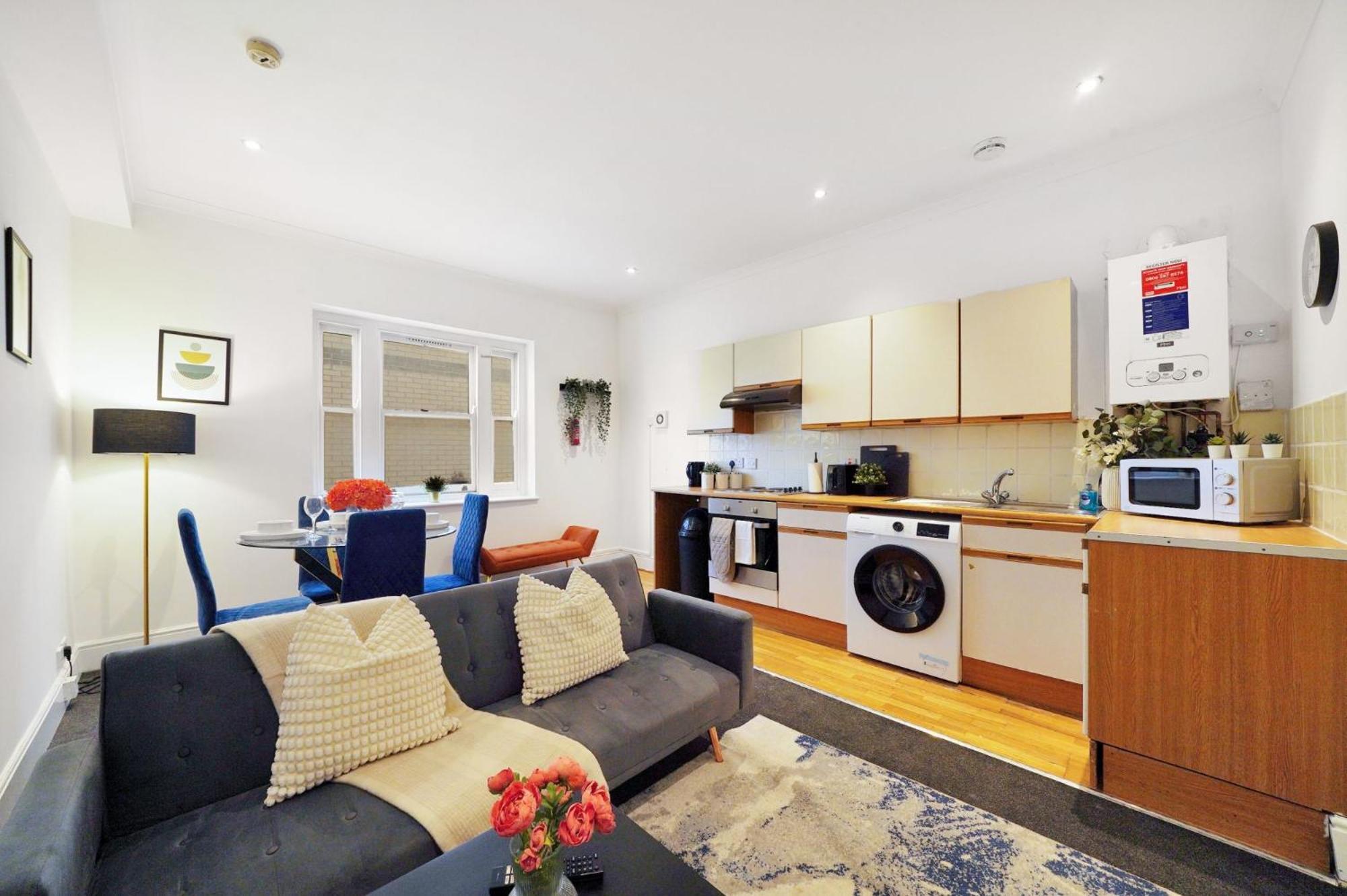 Apartment Affordable One Bed Bayswater Special Price