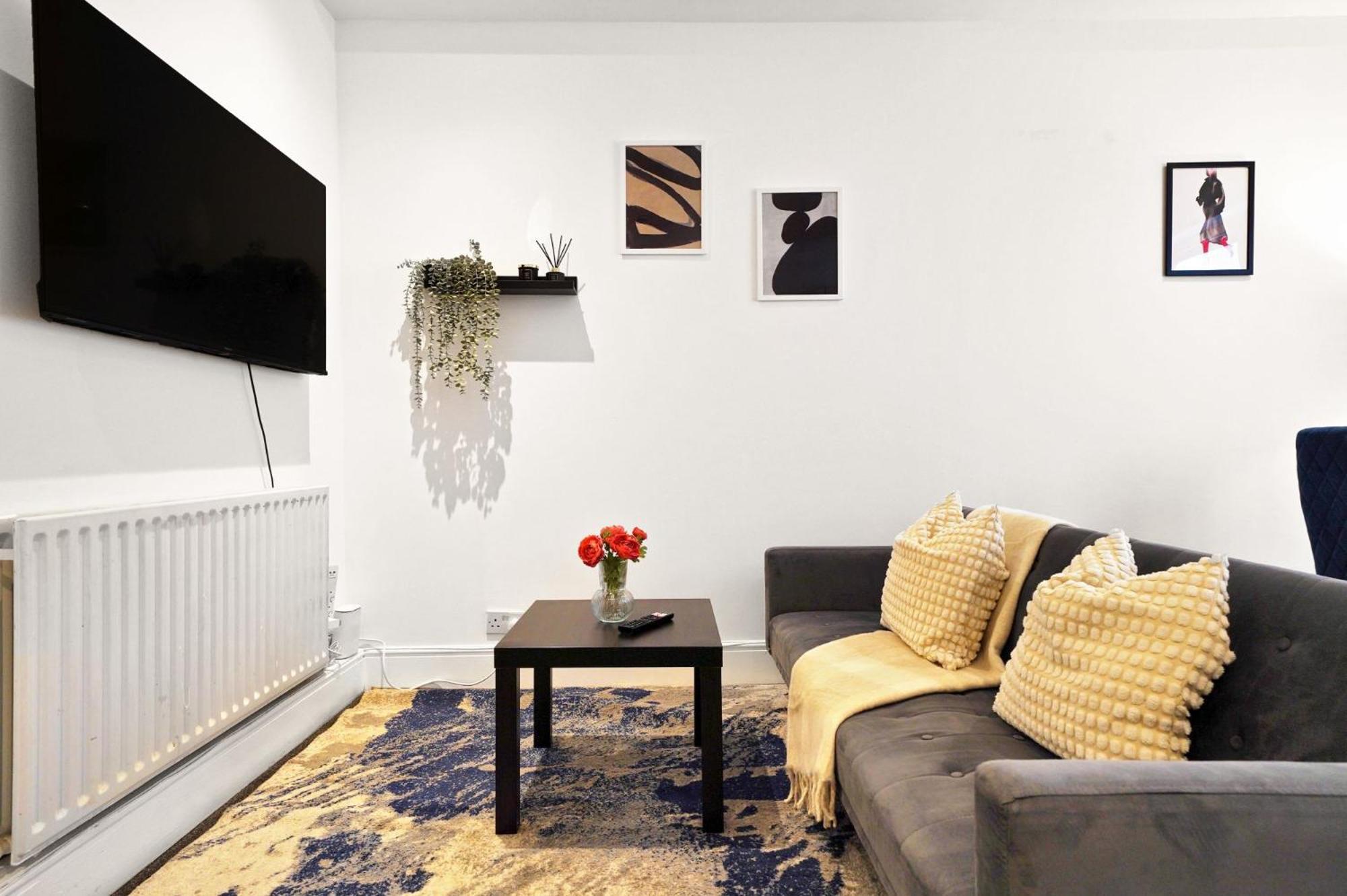 Affordable One Bed Bayswater Special Price Apartment London