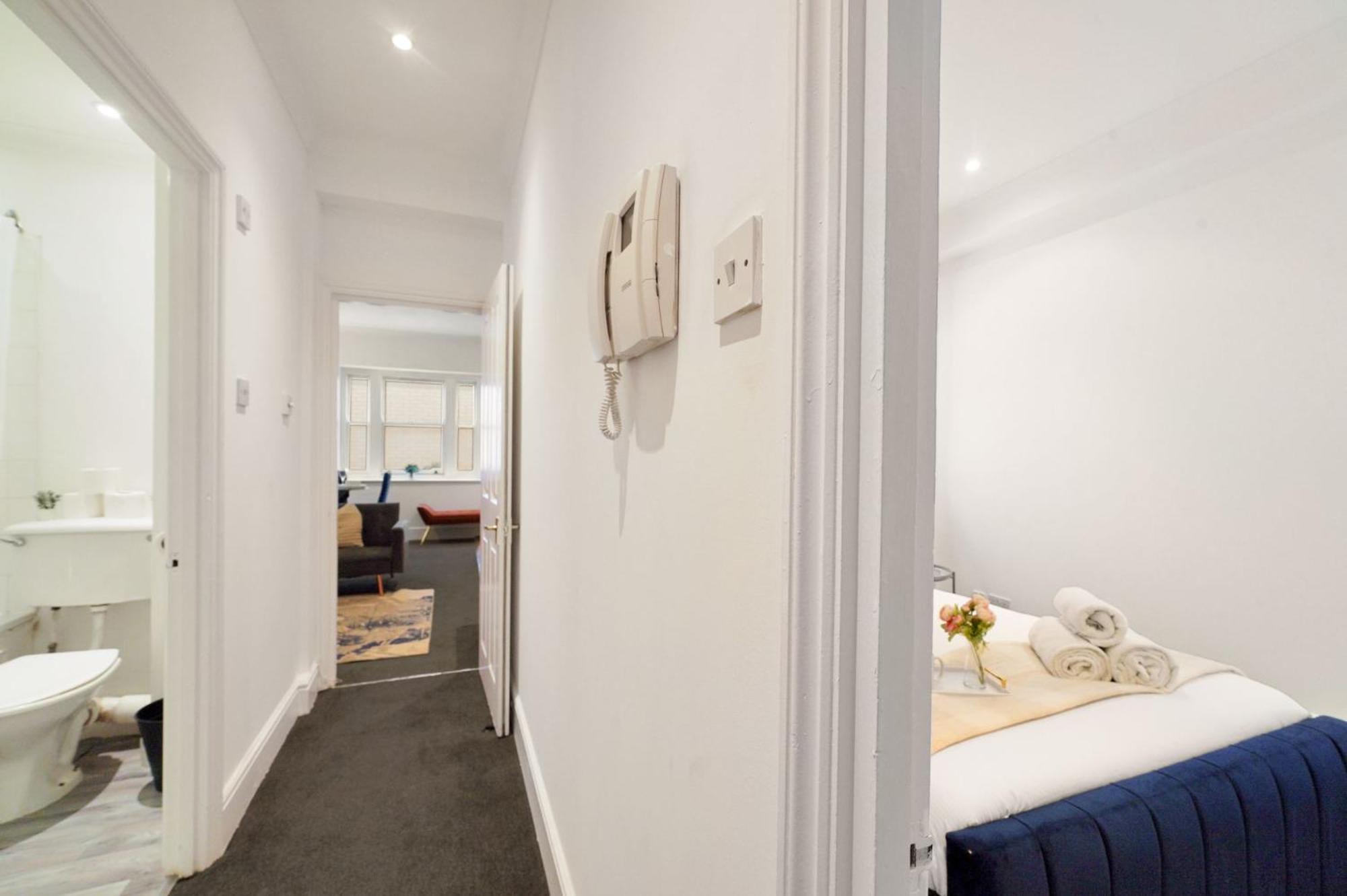Affordable One Bed Bayswater Special Price Apartment London