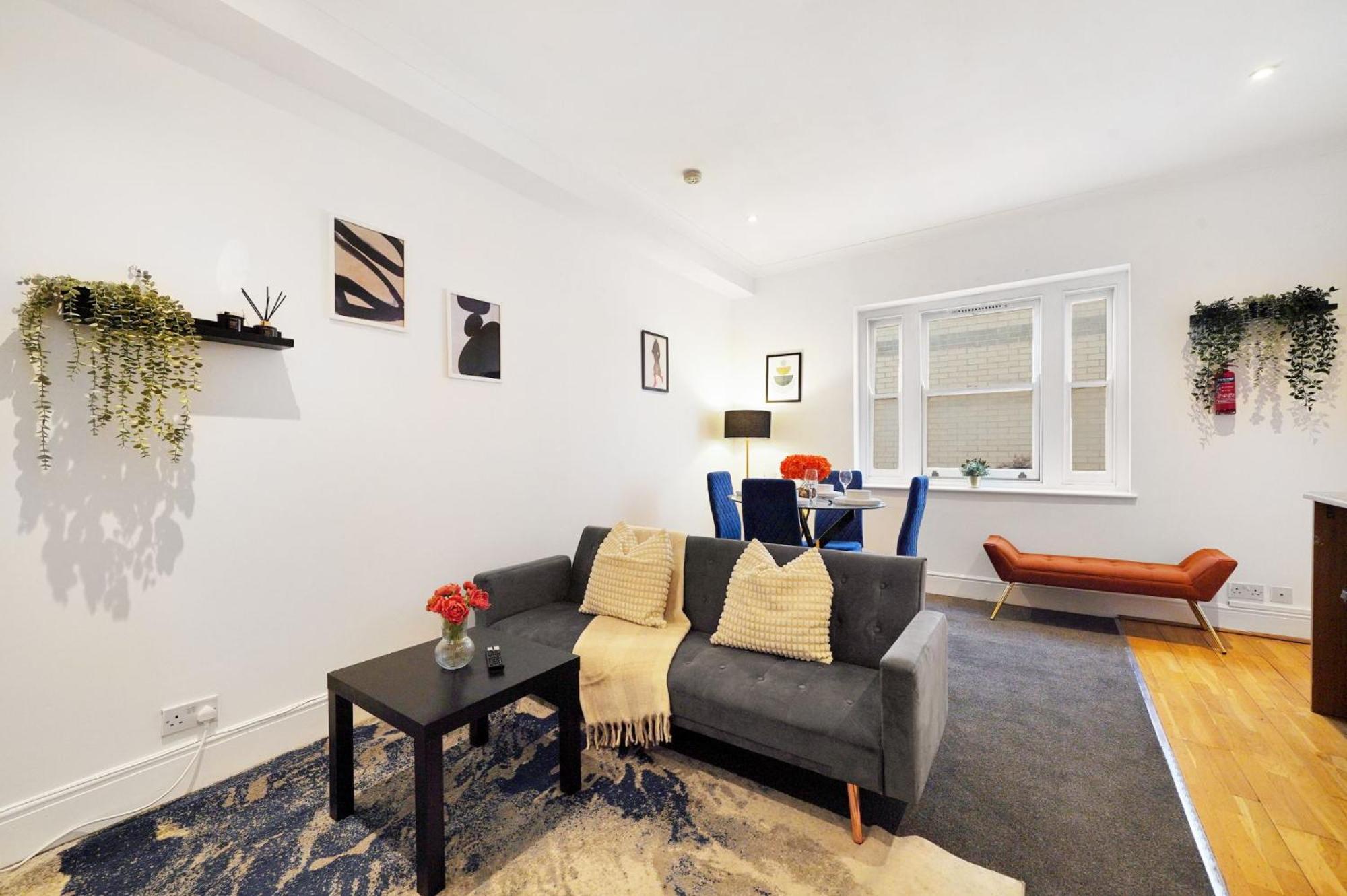 Affordable One Bed Bayswater Special Price Apartment