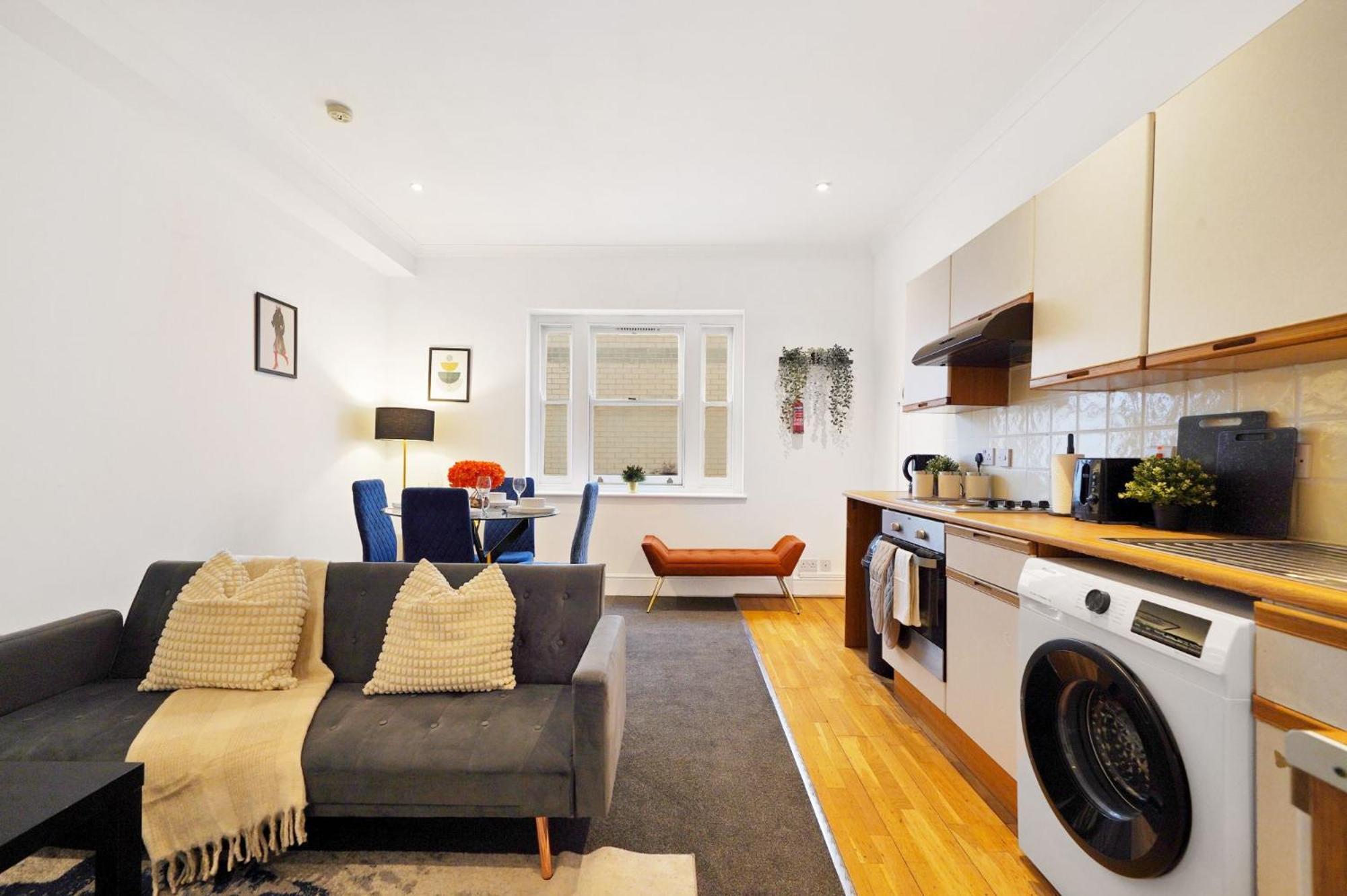 Apartment Affordable One Bed Bayswater Special Price *