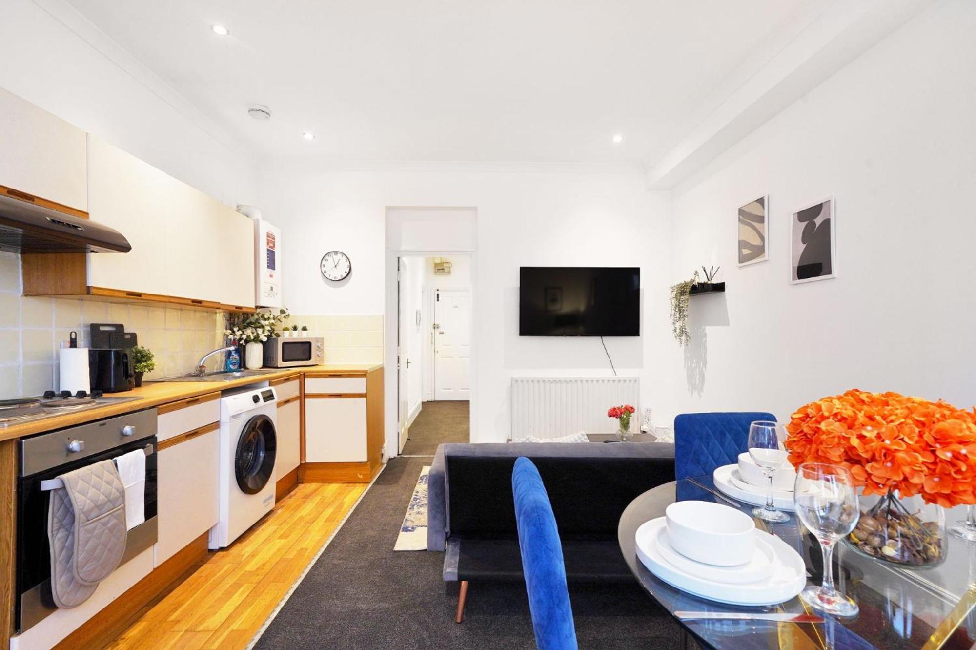 Affordable One Bed Bayswater Special Price Apartment *