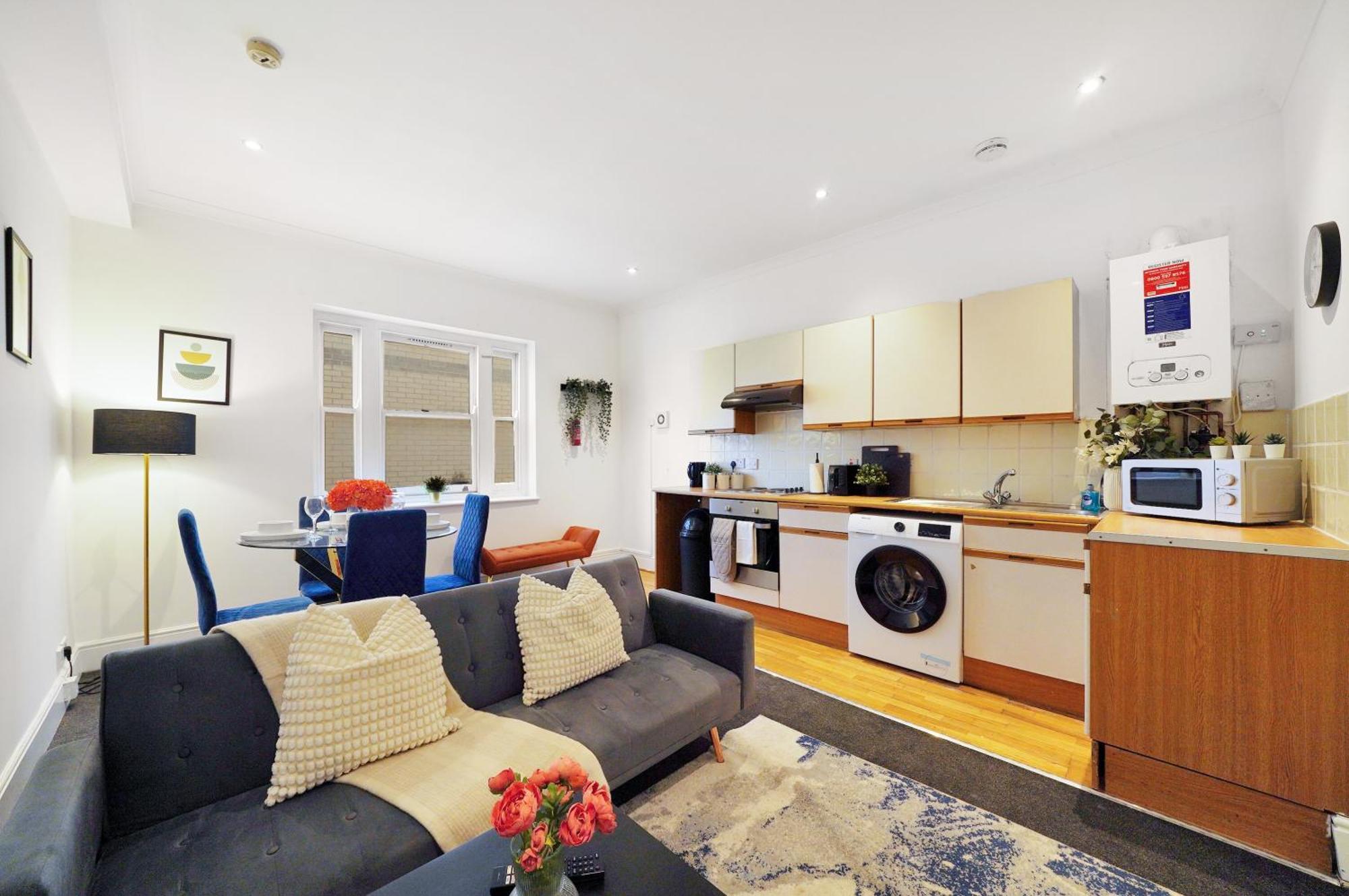 Affordable One Bed Bayswater Special Price * London