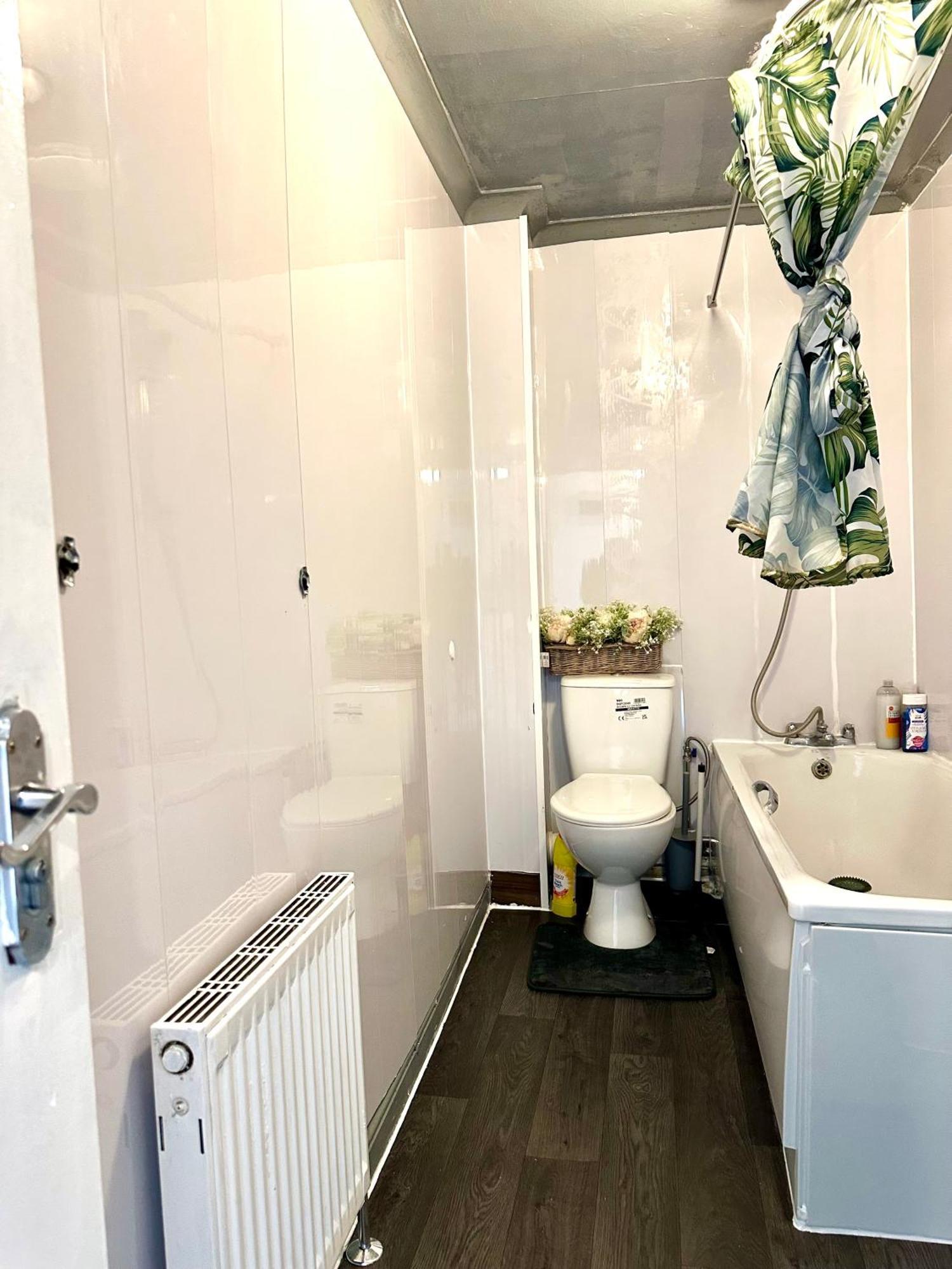 Apartment Spacious 4- Bedroom Flat! Kings Cross, St Pancras