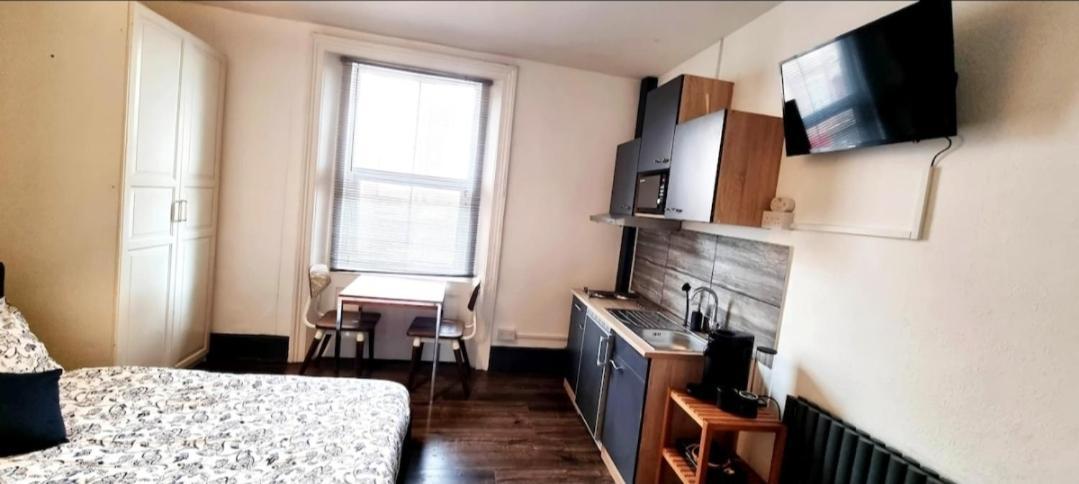 Flat In Vauxhall Zone 1 Pensión Londres