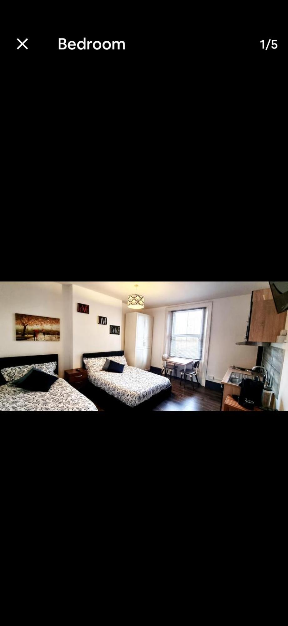 Flat In Vauxhall Zone 1 * Londres