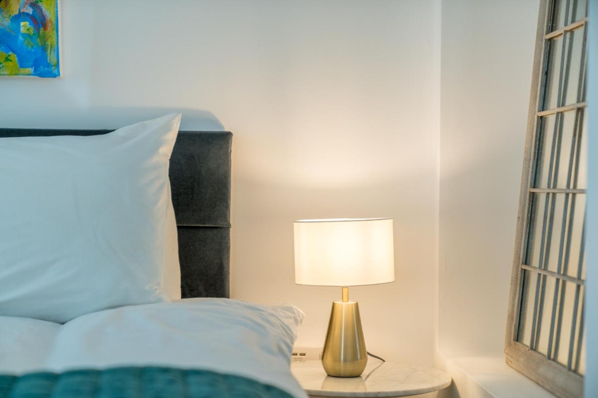 Apartment Niru Experience Stylish Garden Getaway