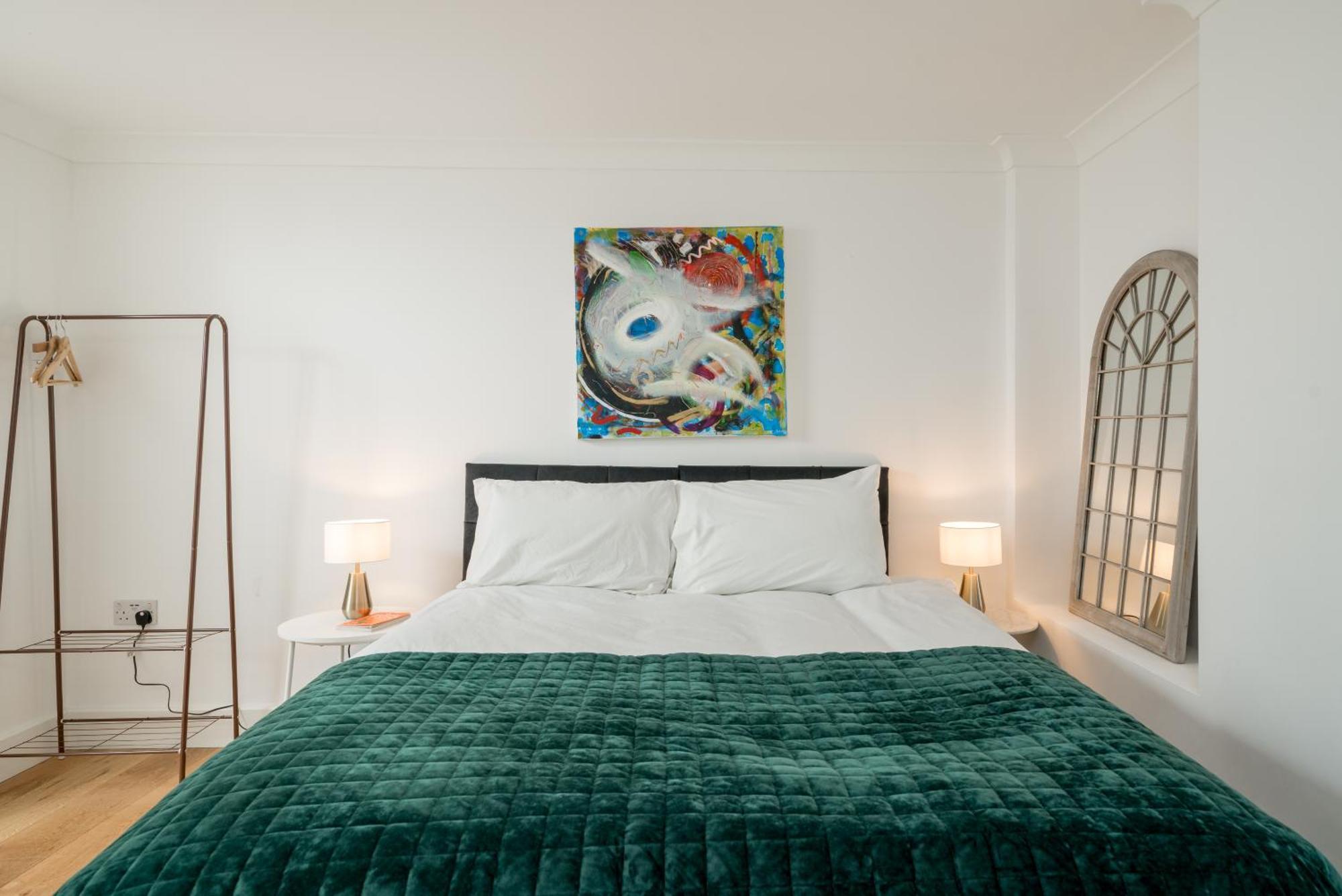Apartment Niru Experience Stylish Garden Getaway