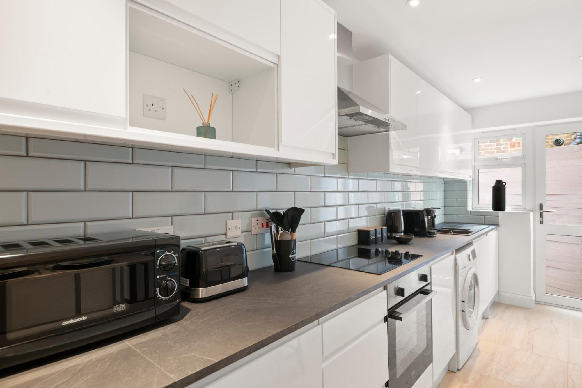 Stylish I Extended I Free Parking Londen