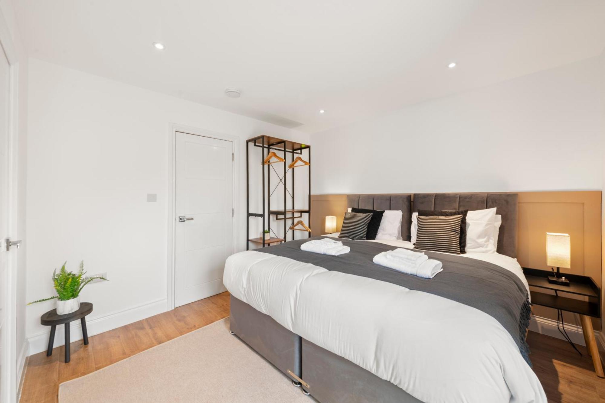 Stylish I Extended I Free Parking * Londen