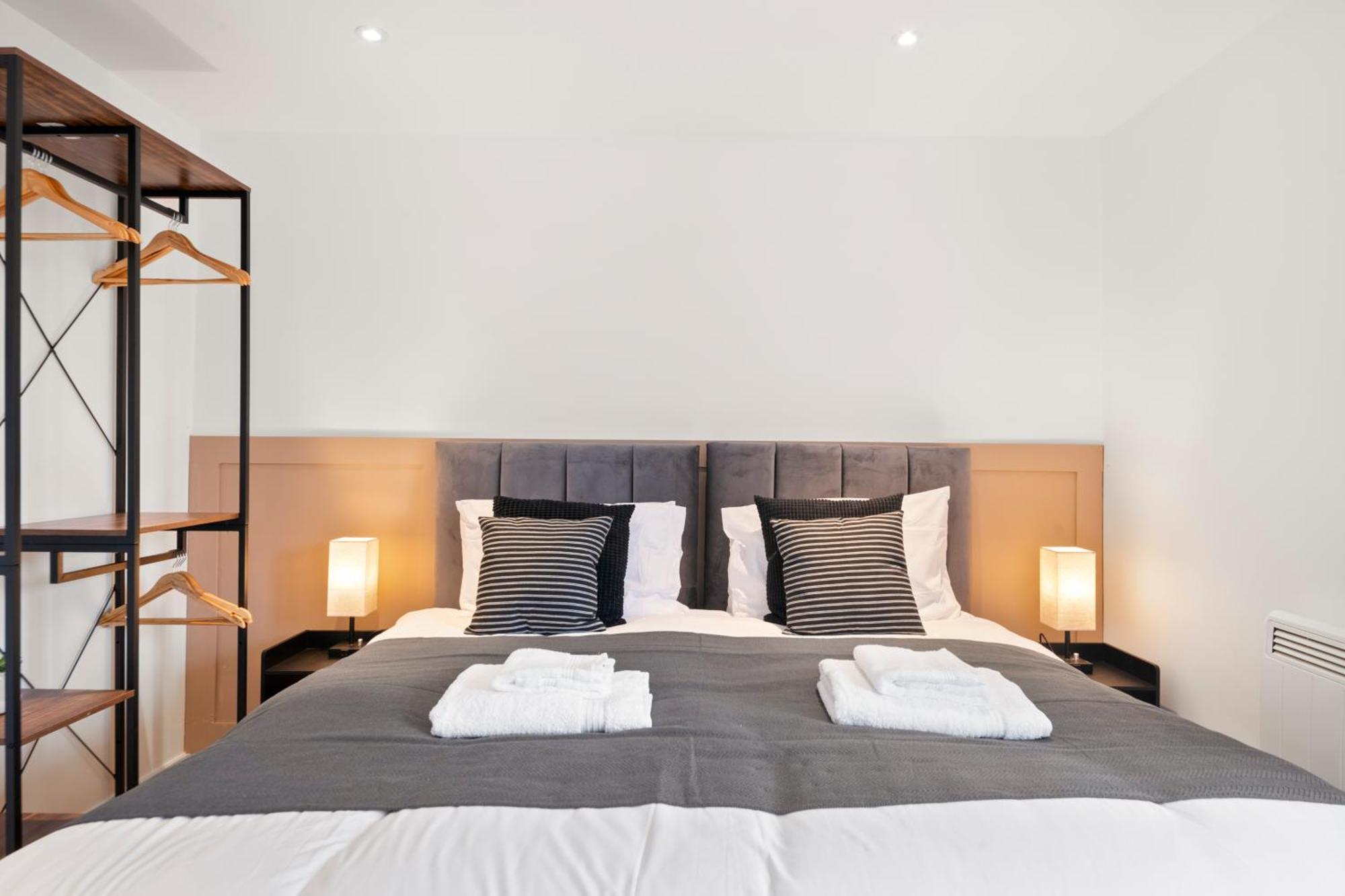 Appartement Stylish I Extended I Free Parking Londen
