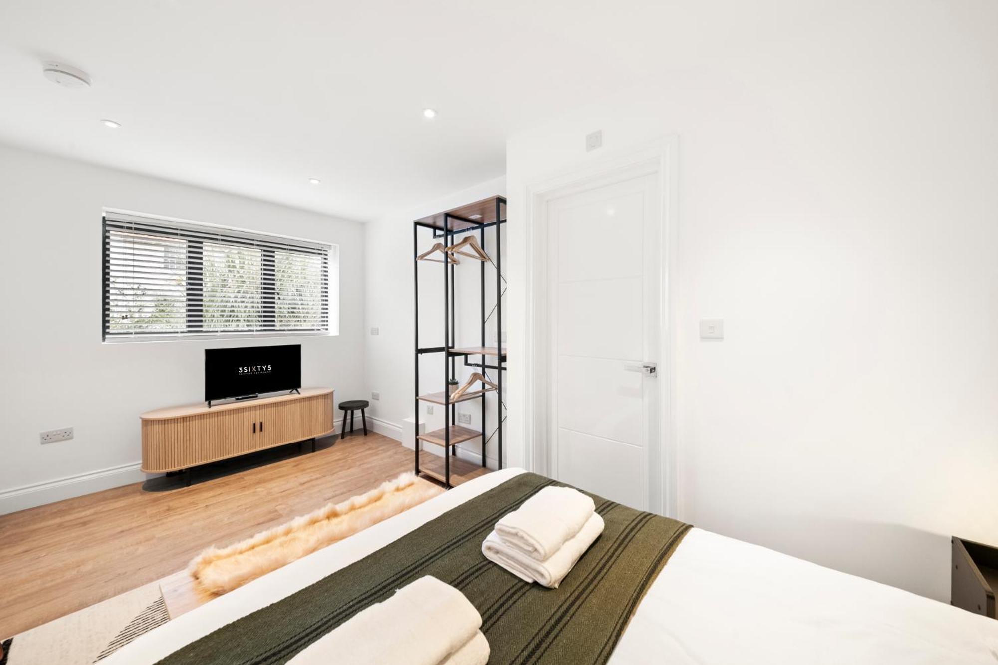 Stylish I Extended I Free Parking * Londen